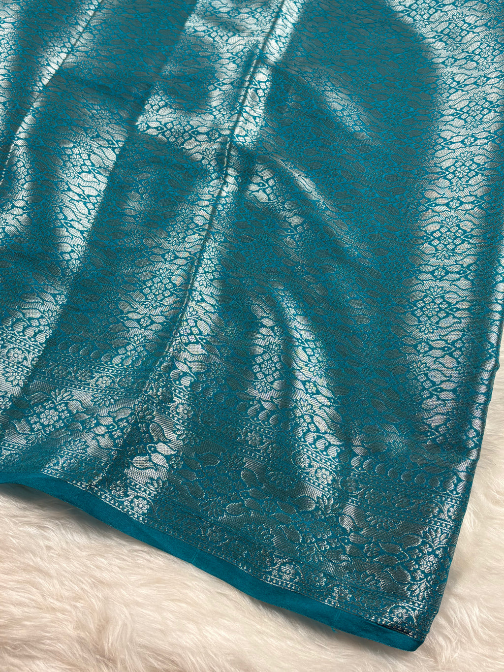 Soft Silk Banarasi Saree