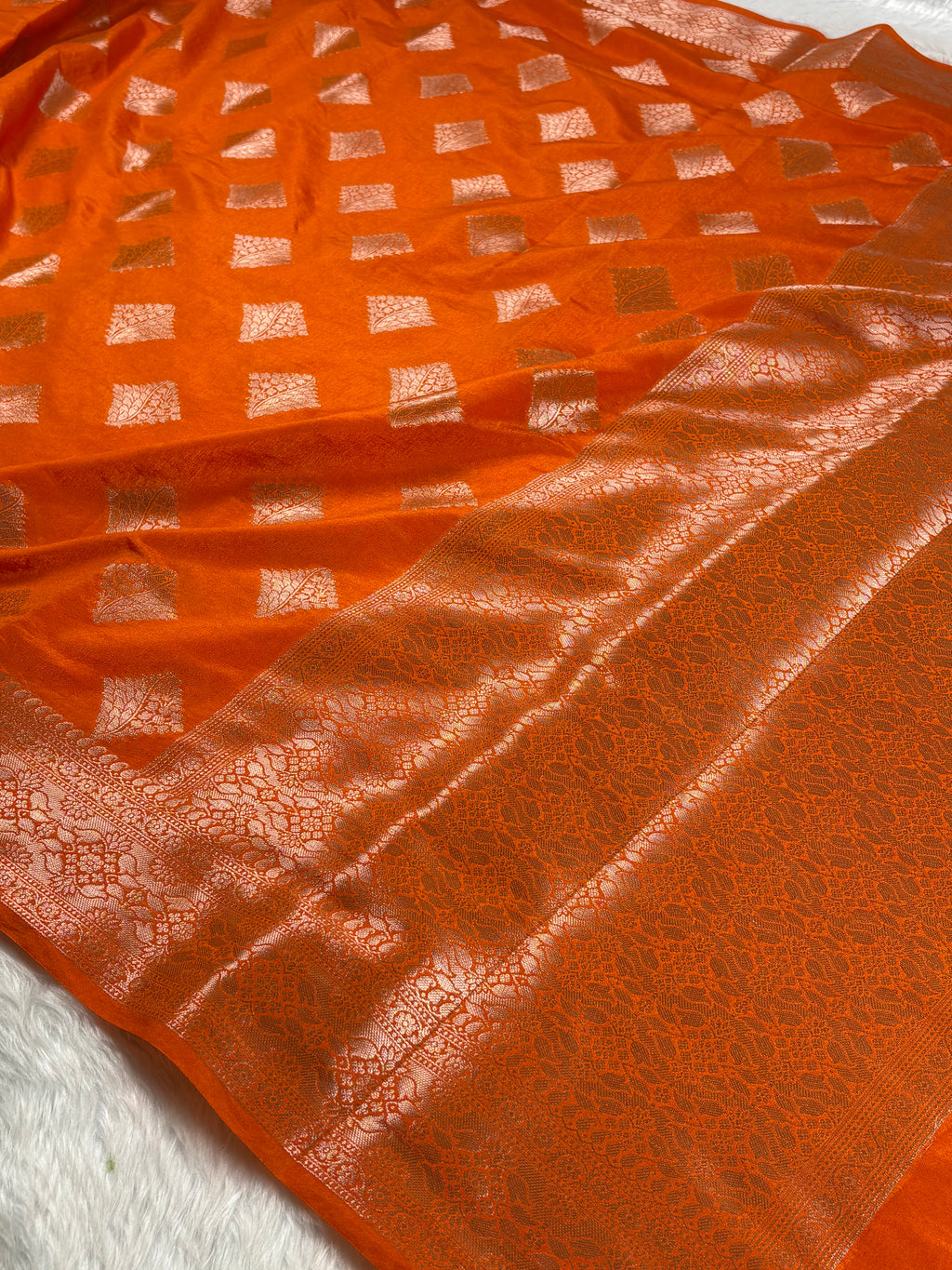 Soft Silk Banarasi Saree