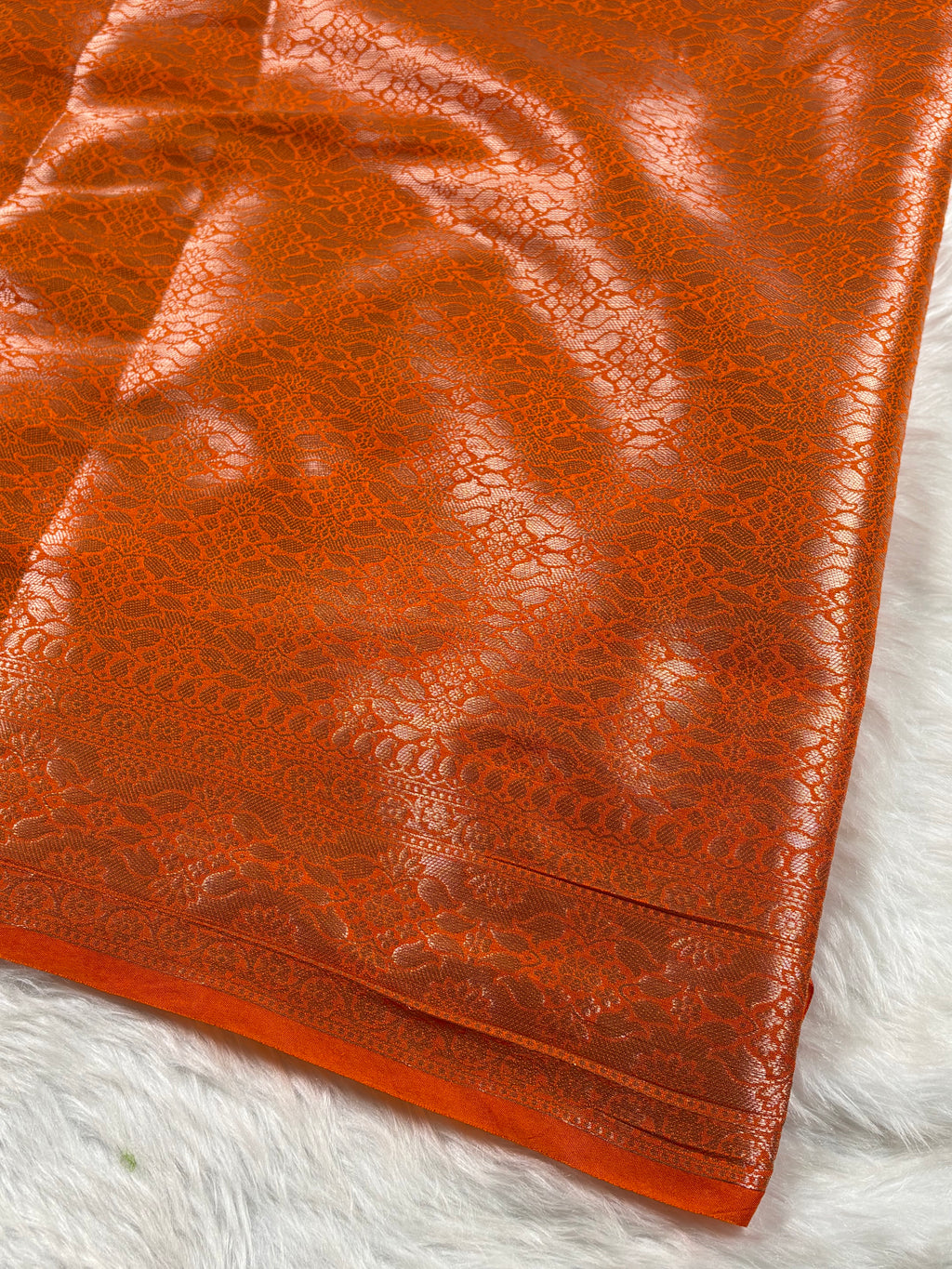Soft Silk Banarasi Saree