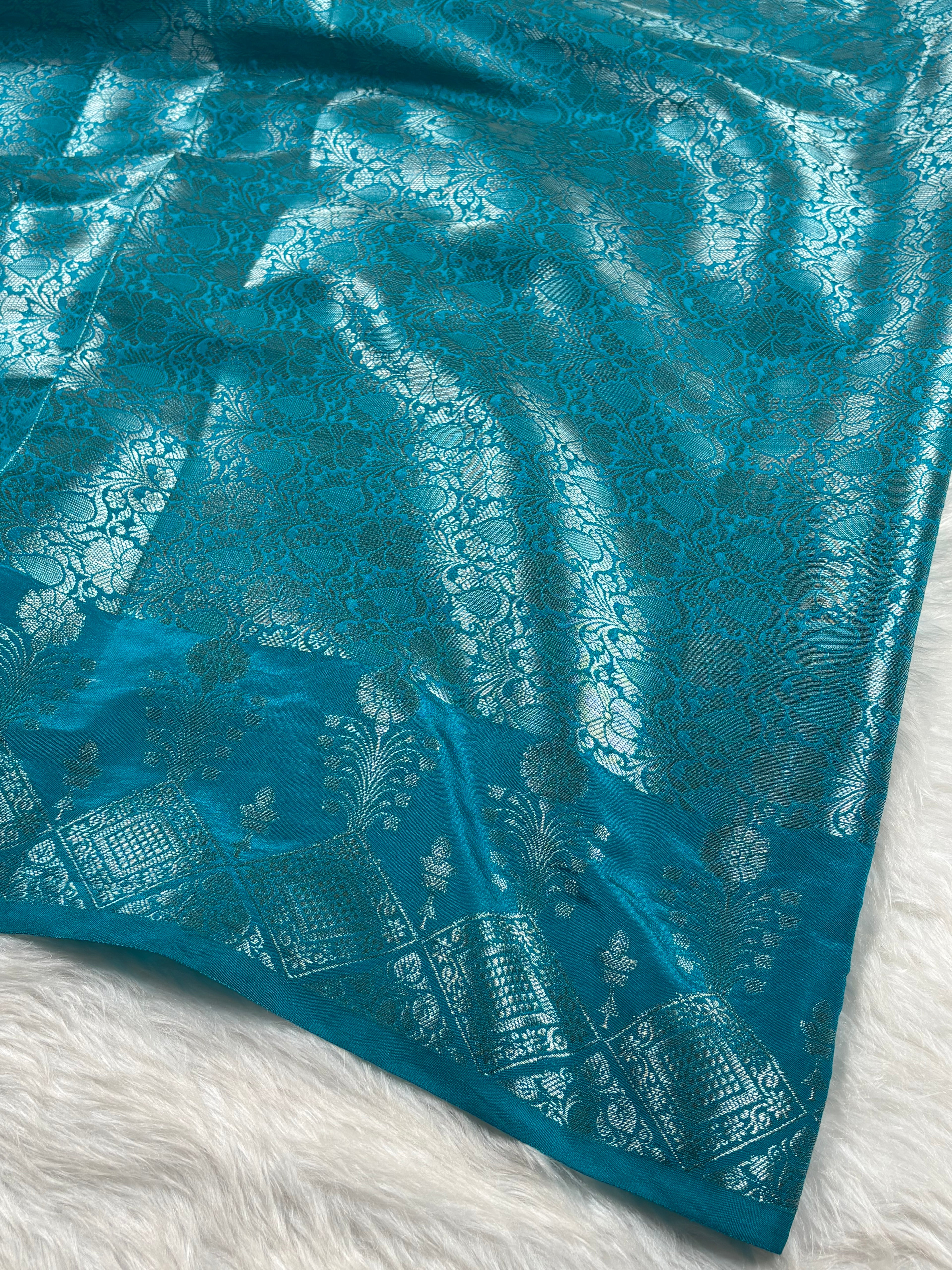 Soft Silk Banarasi Saree