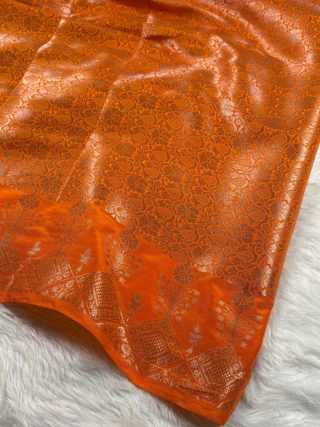 Soft Silk Banarasi Saree