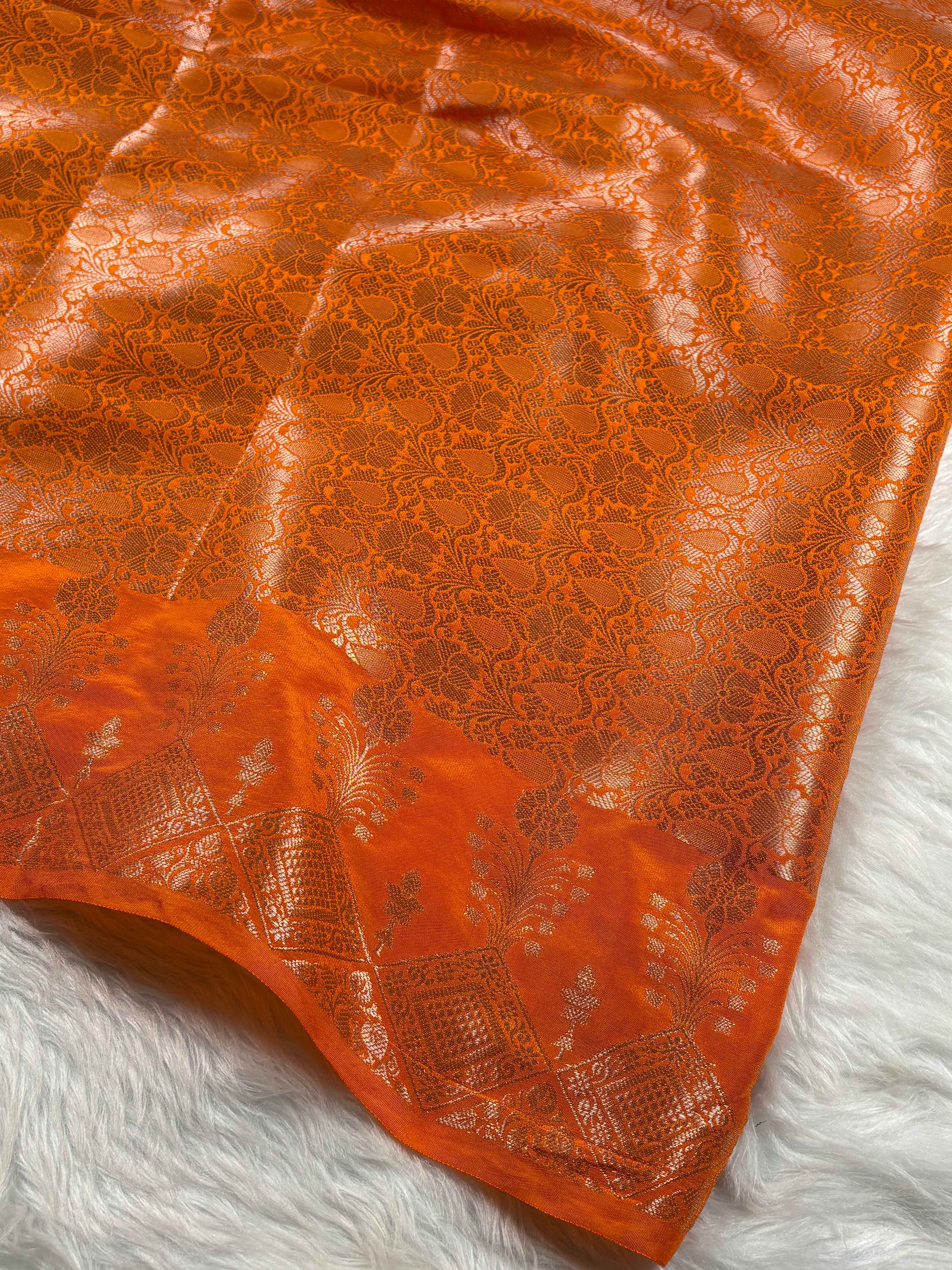 Soft Silk Banarasi Saree