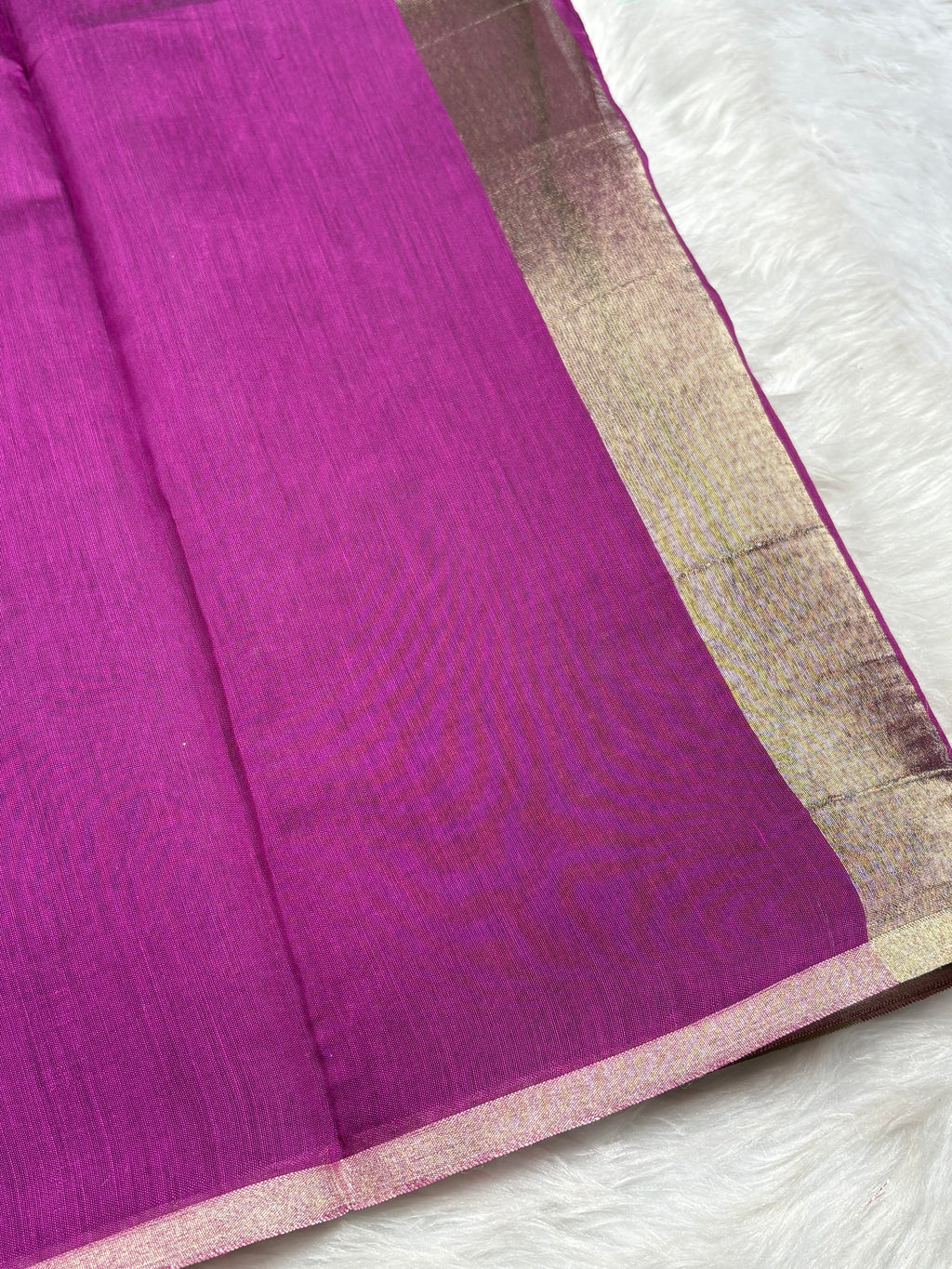 Chander Tishu Banarasi Saree
