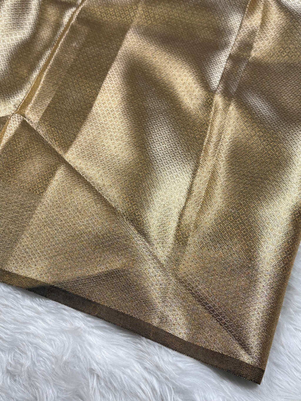 Soft Tishu Silk Banarasi Saree