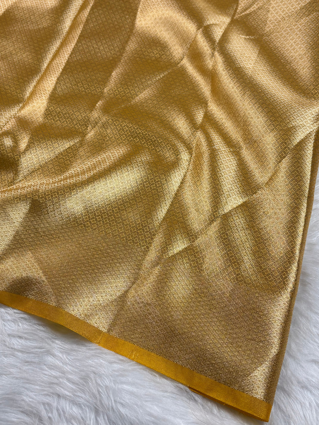 Soft Tishu Silk Banarasi Saree