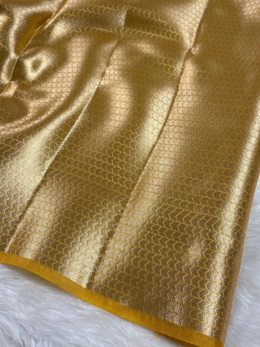 Soft Tishu Silk Banarasi Saree