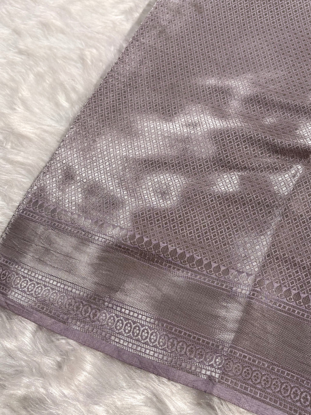 Pure Katan Silk Banarasi Saree