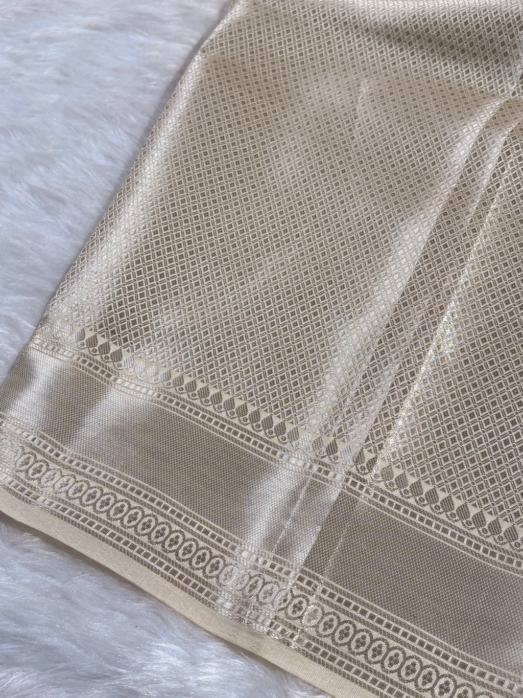 Pure Katan Silk Banarasi Saree