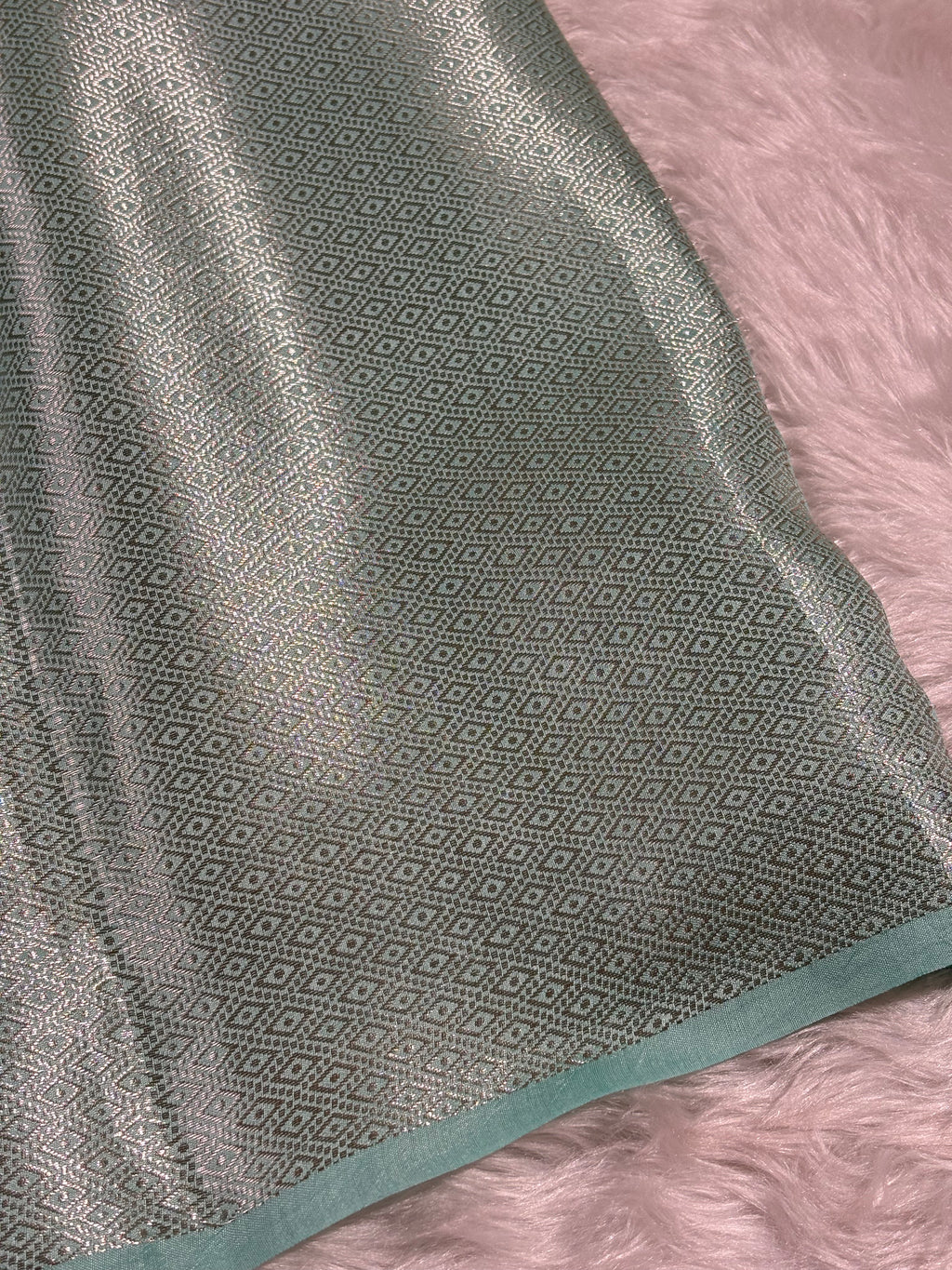 Pure Katan Silk Banarasi Saree