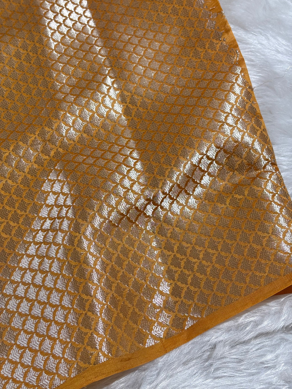 Pure Katan Silk Banarasi Saree
