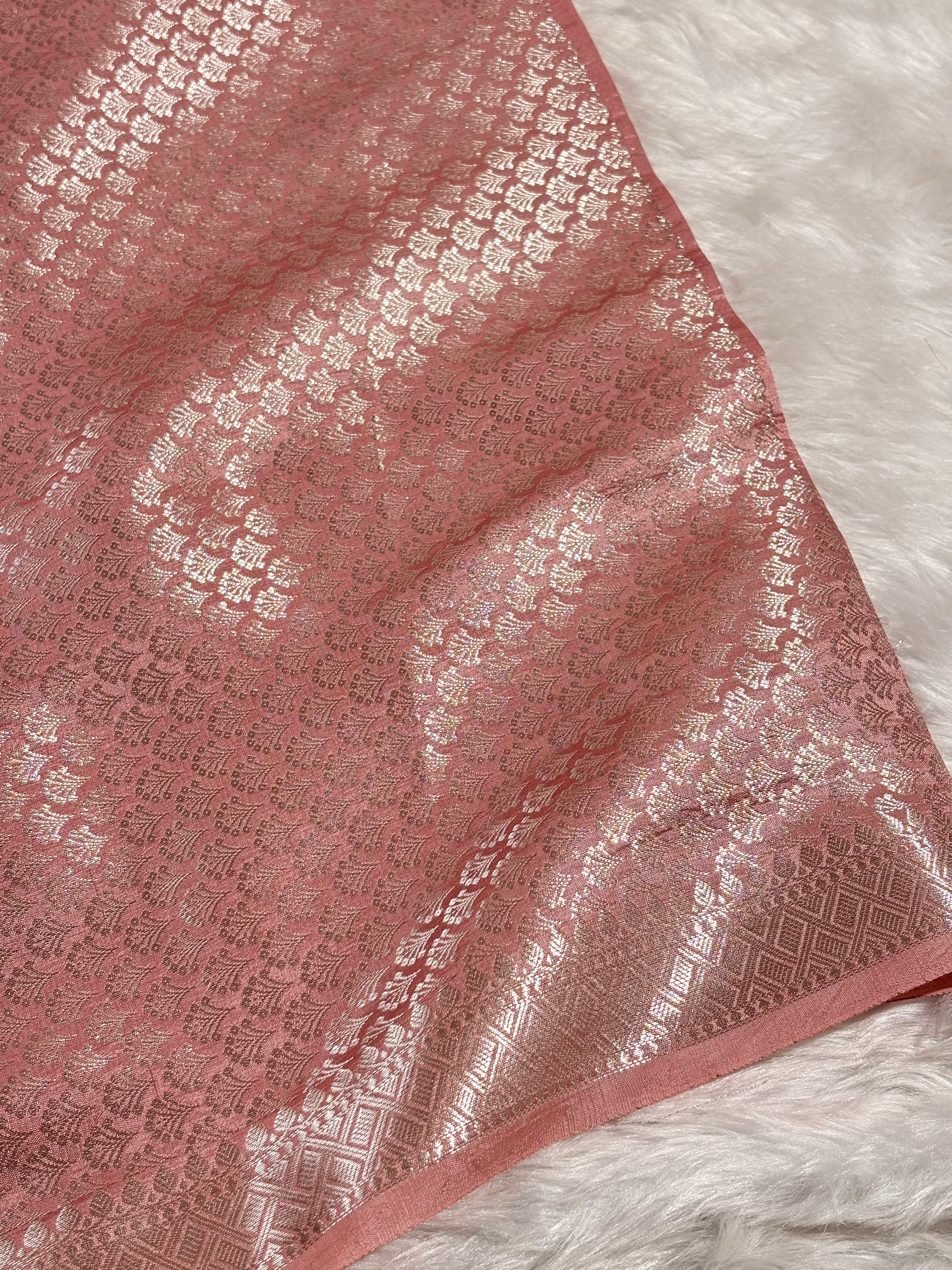 Pure Katan Silk Banarasi Saree