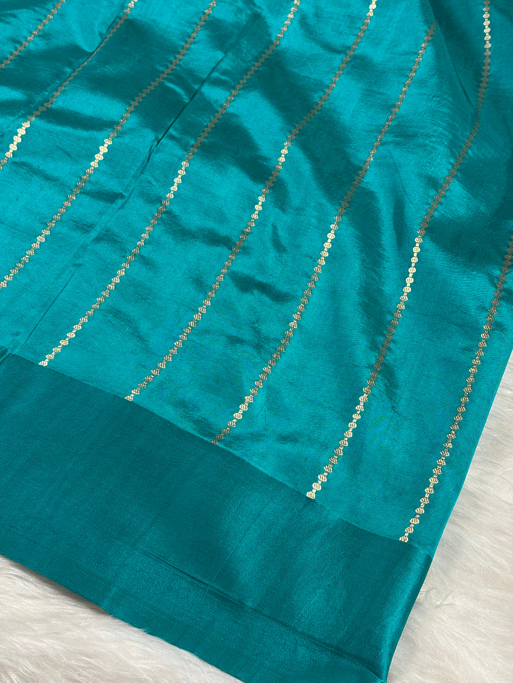 Pure Katan Silk Afli Handloom Banarasi Saree
