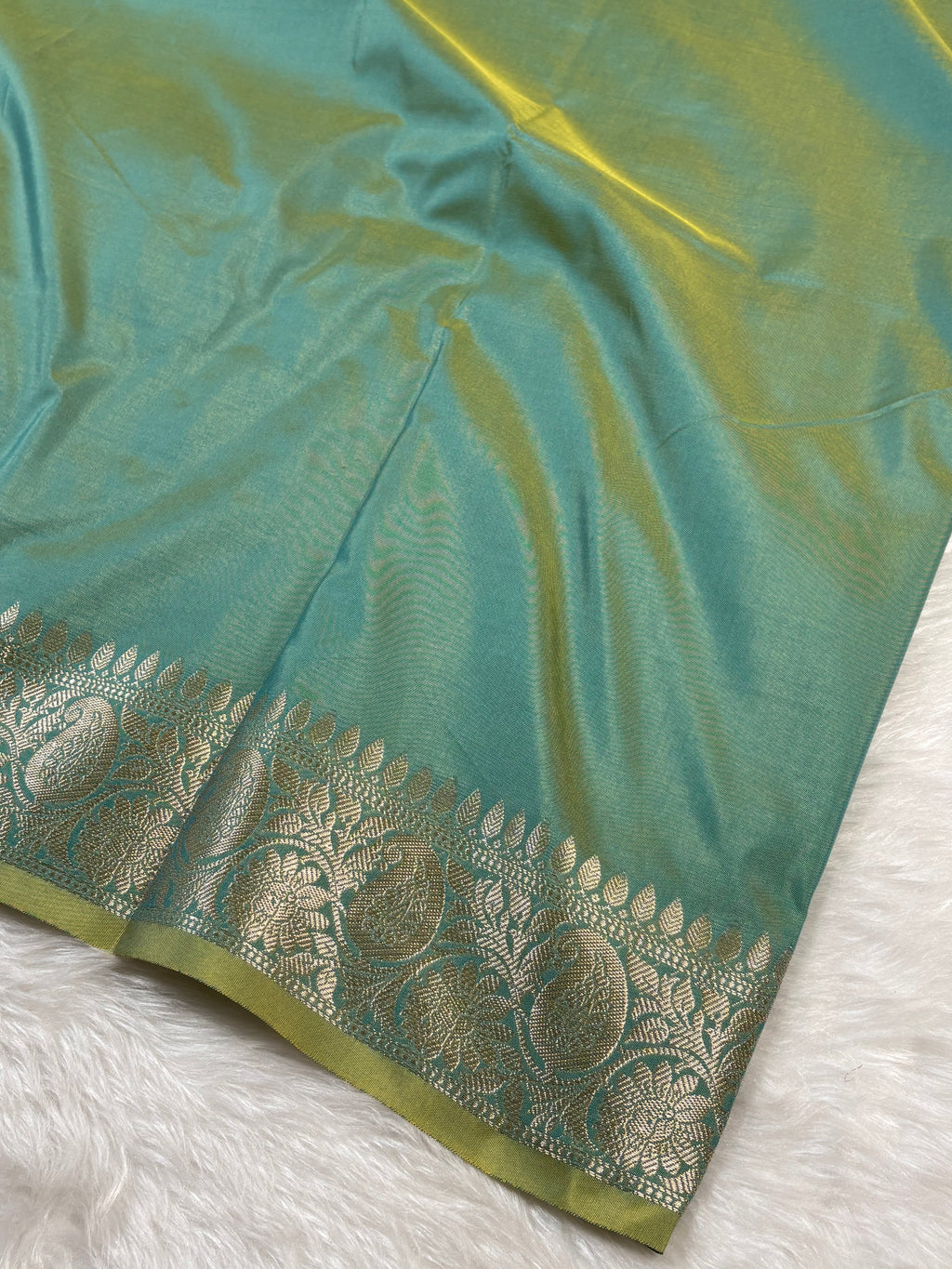 Softy Katan Silk Banarasi Saree