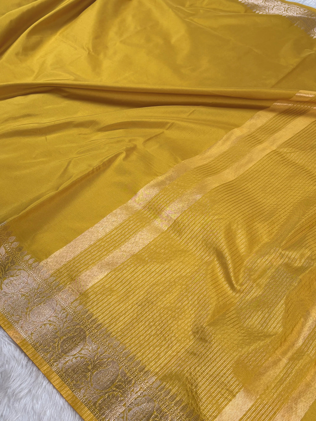 Softy Katan Silk Banarasi Saree