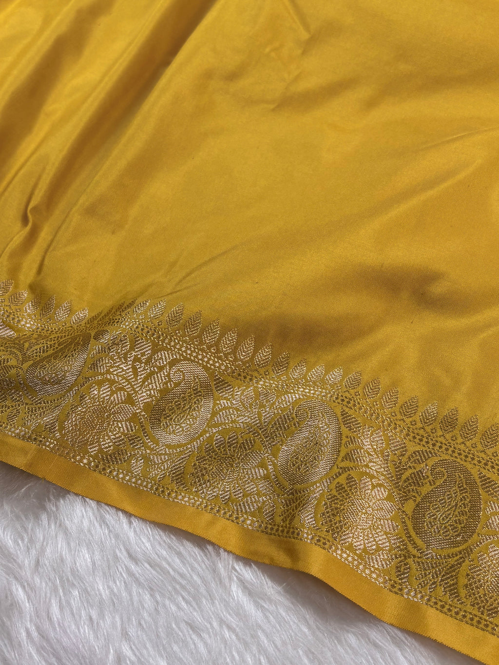 Softy Katan Silk Banarasi Saree
