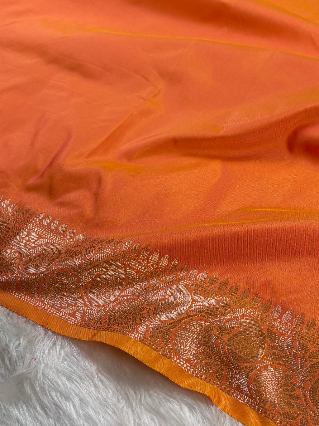 Softy Katan Silk Banarasi Saree