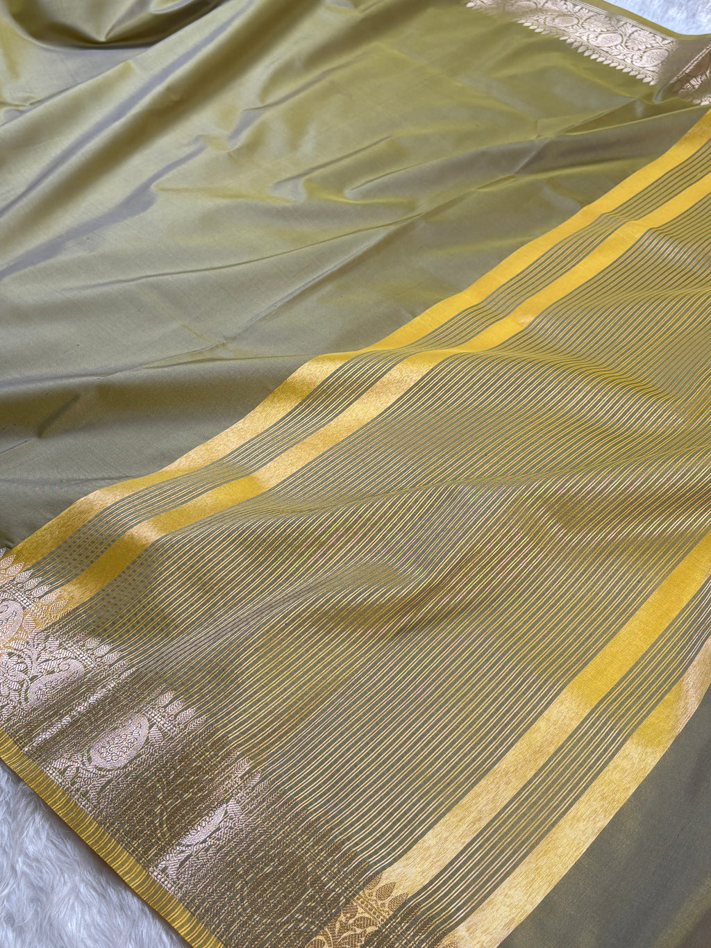 Softy Katan Silk Banarsi Saree