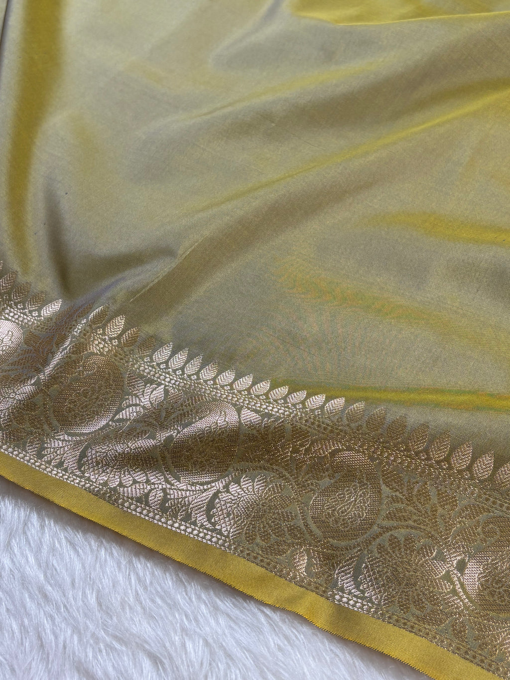 Softy Katan Silk Banarsi Saree
