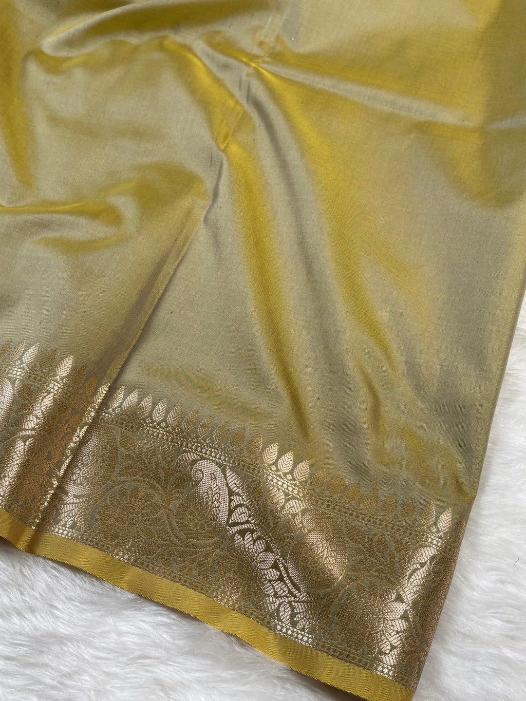Softy Katan Silk Banarsi Saree