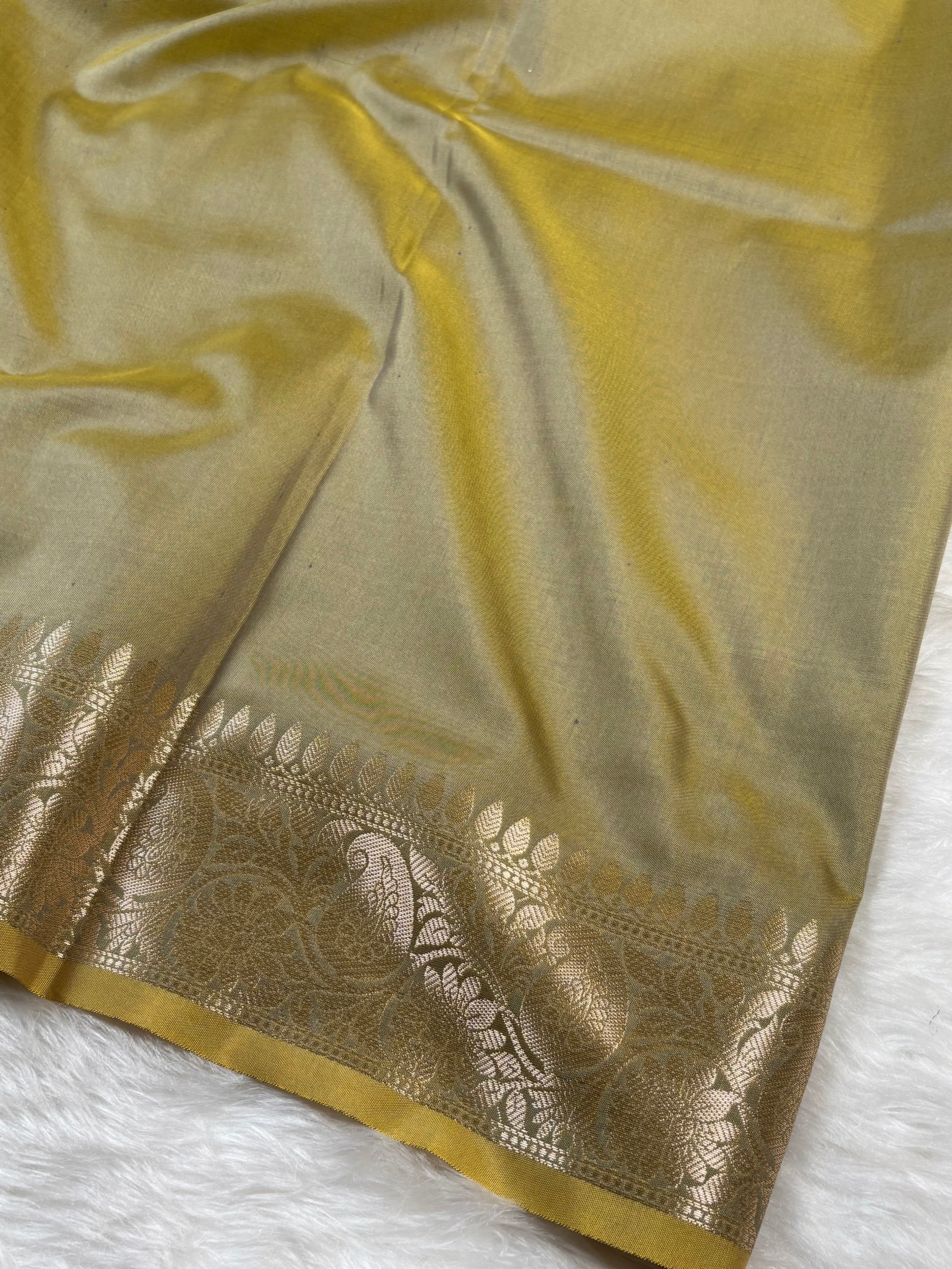 Softy Katan Silk Banarsi Saree