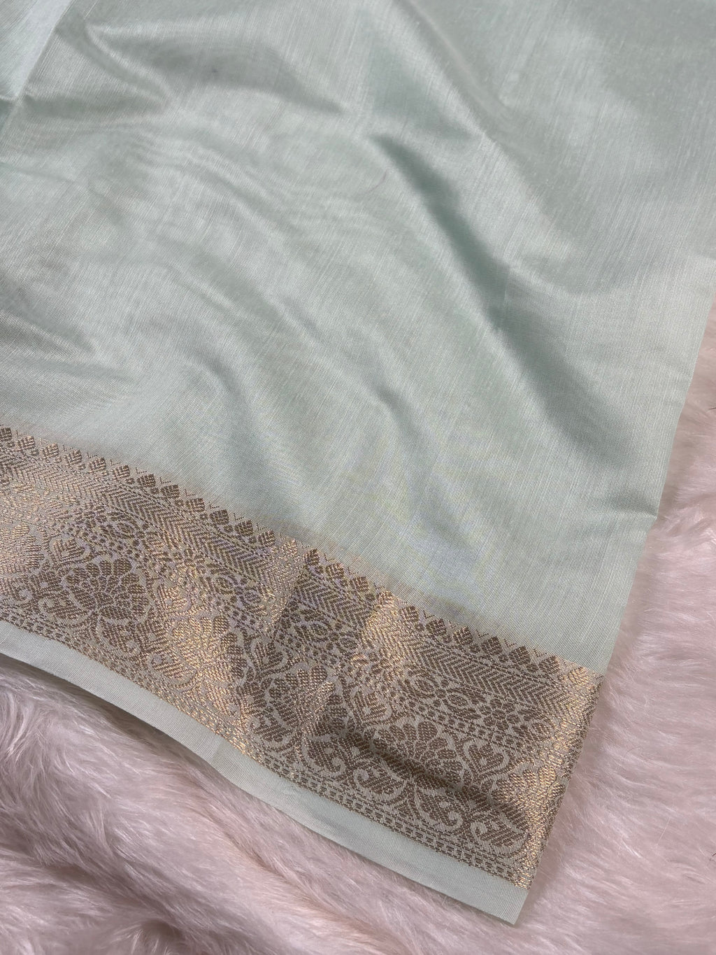 Banarasi Cotton Saree