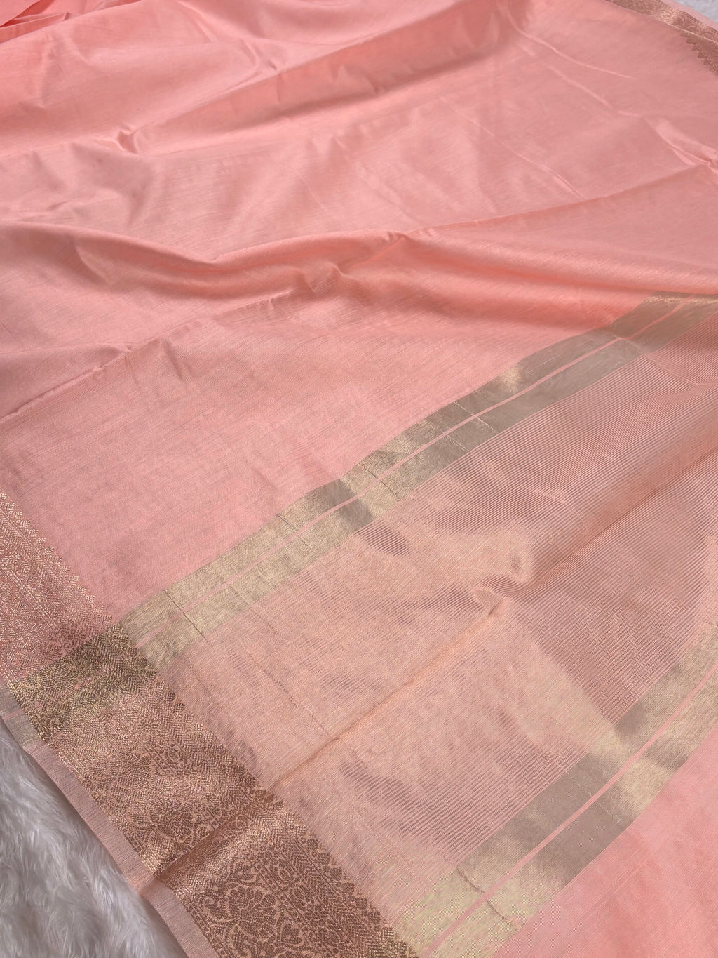 Banarasi Cotton Saree