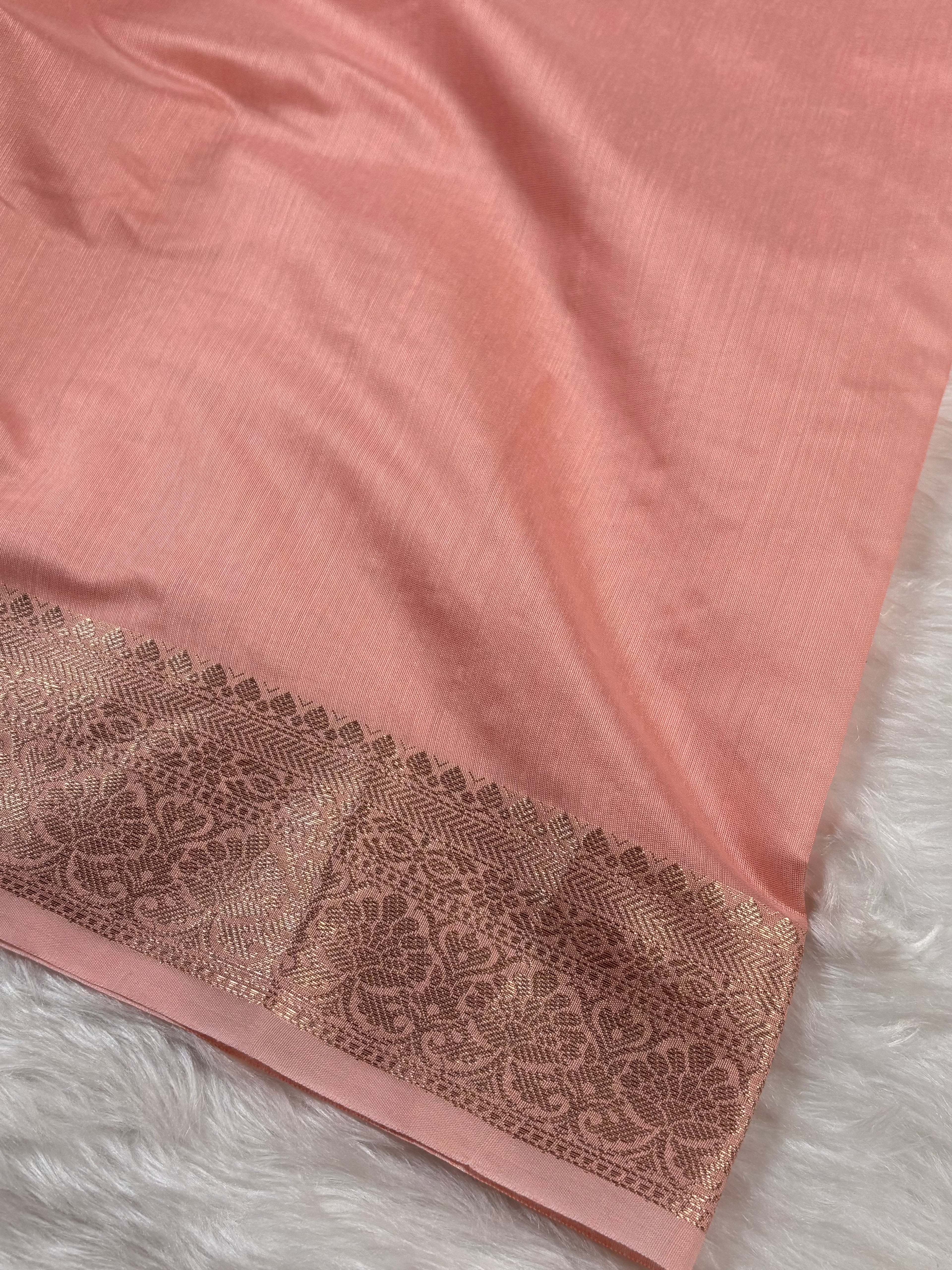 Banarasi Cotton Saree