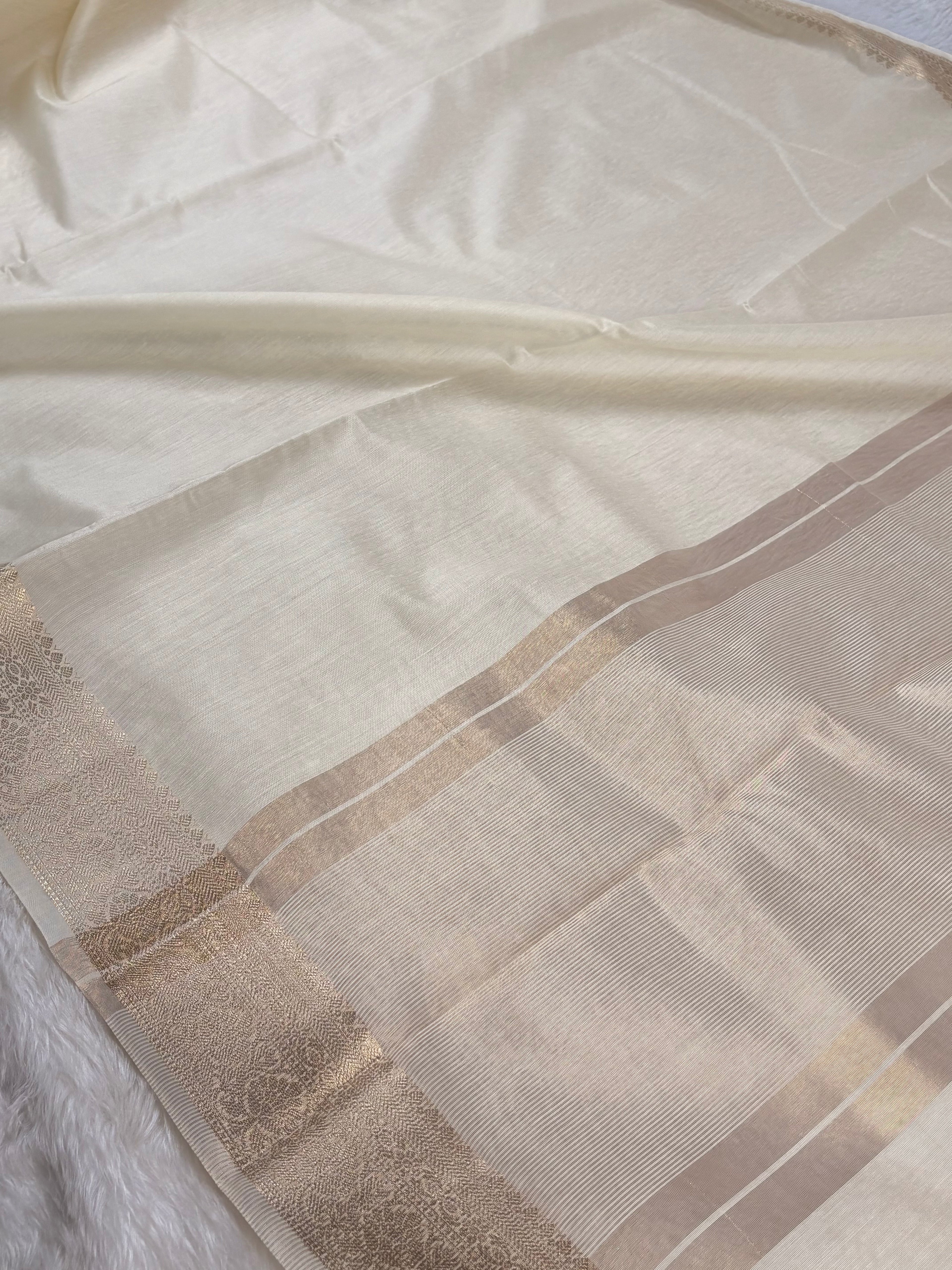 Banarasi Cotton Saree