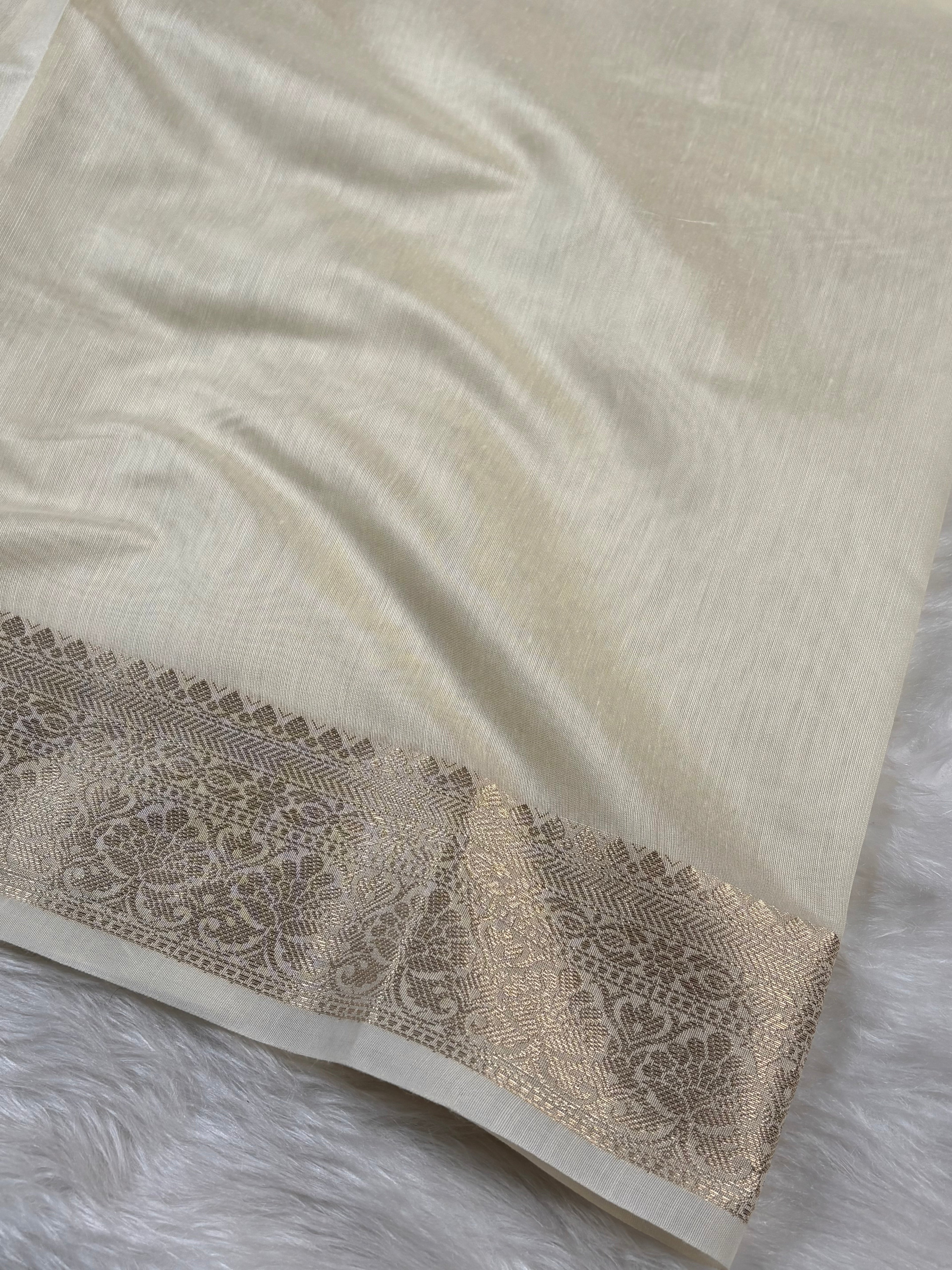 Banarasi Cotton Saree