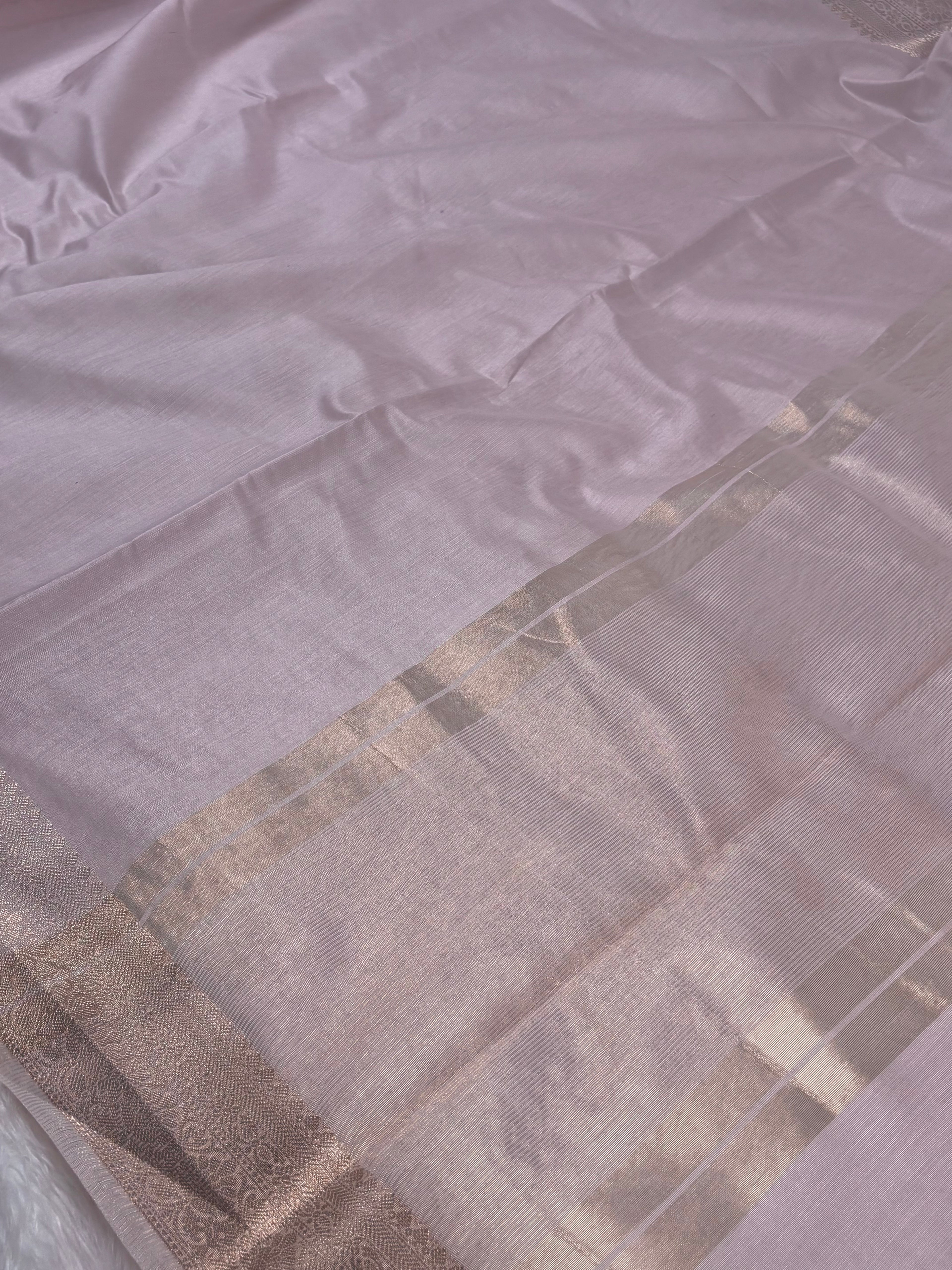 Banarasi Cotton Saree