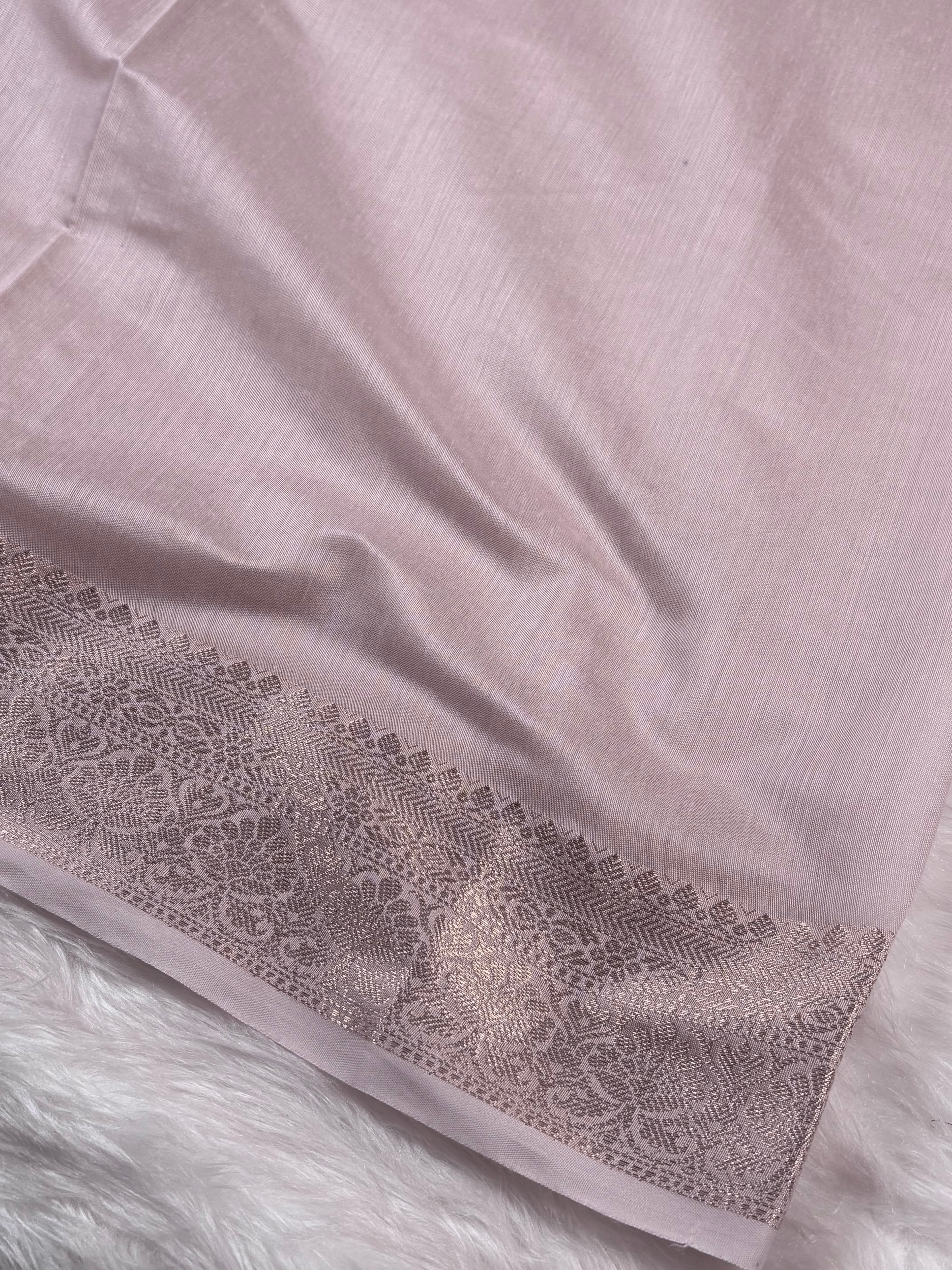 Banarasi Cotton Saree