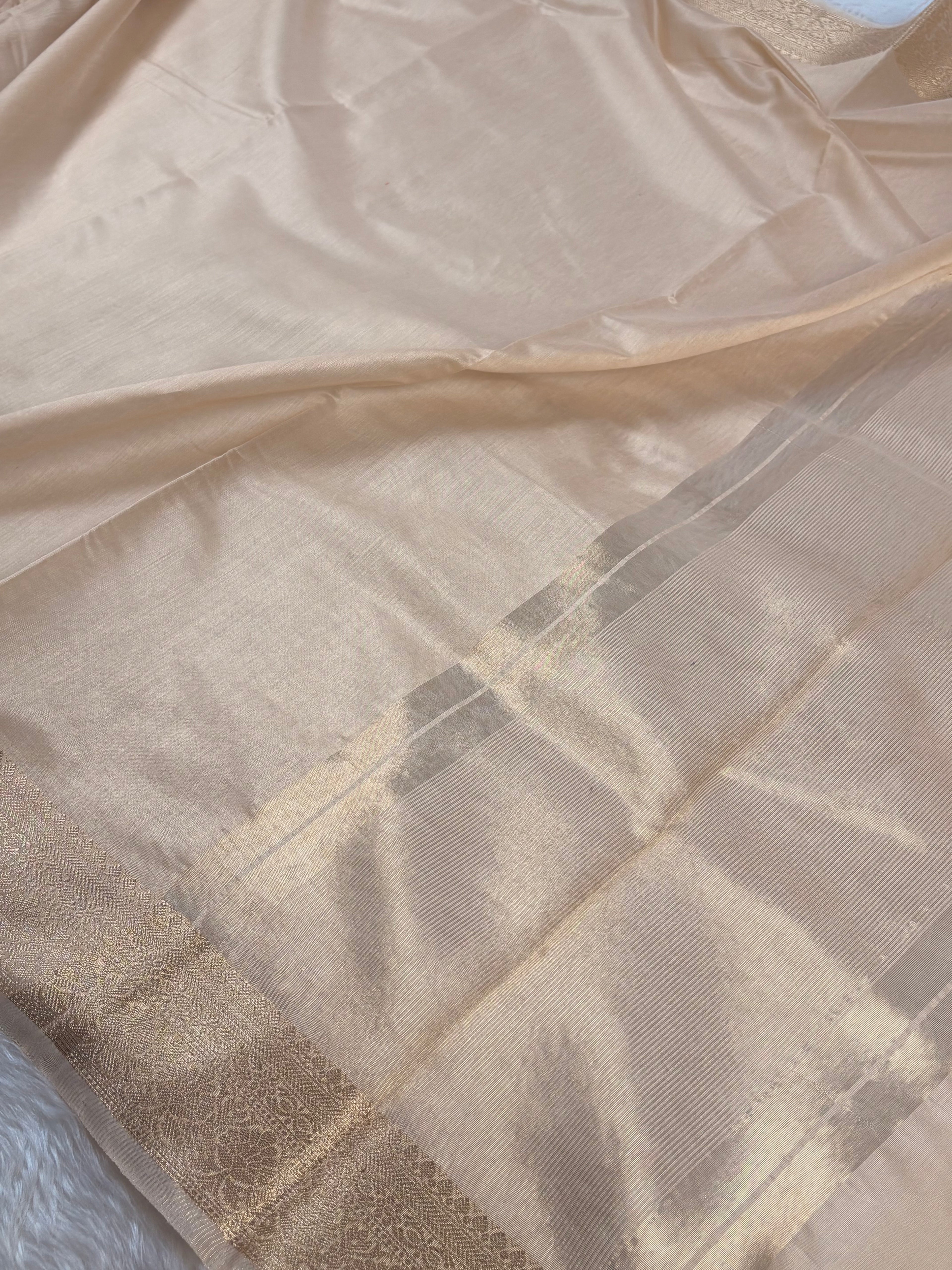 Banarasi Cotton Saree