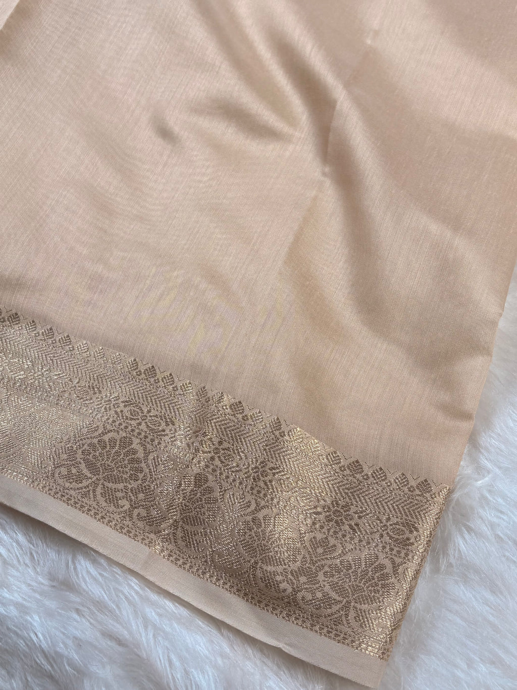 Banarasi Cotton Saree