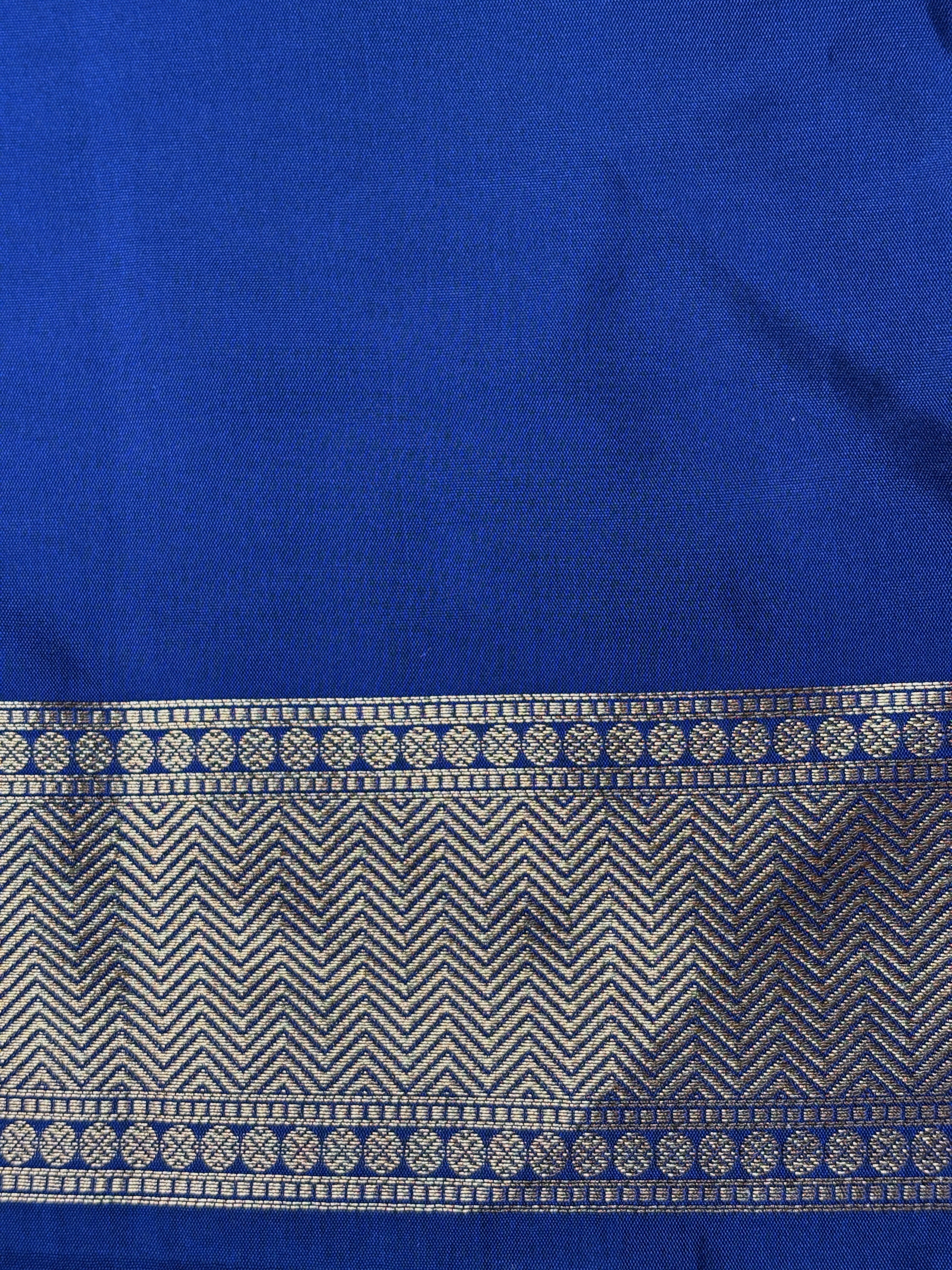Premium Katan Banarasi Saree