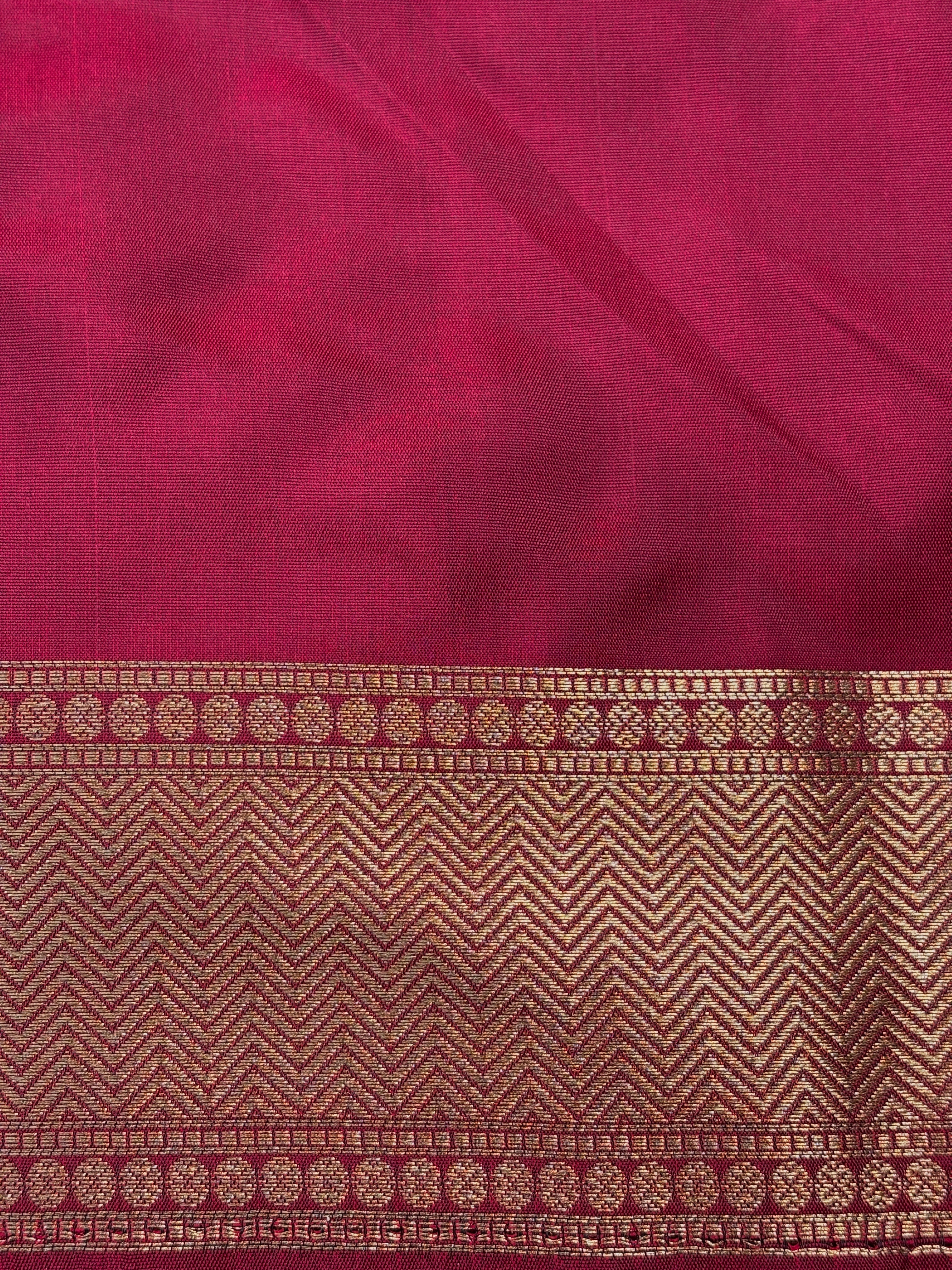 Premium Katan Banarasi Saree