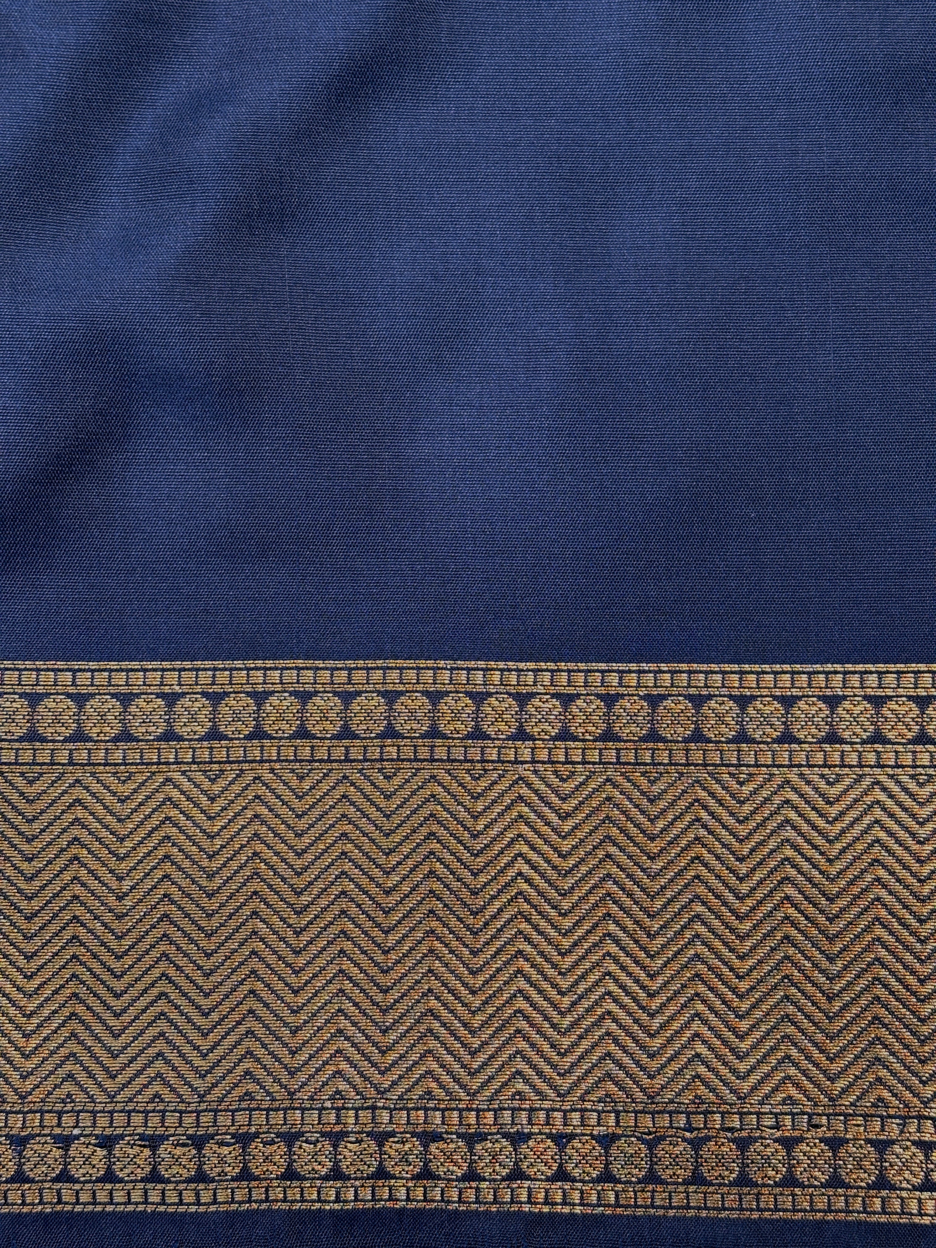 Premium Katan Banarasi Saree