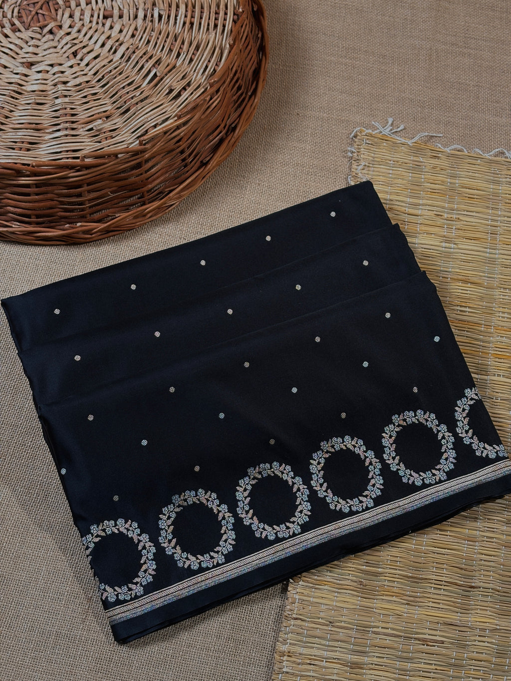 Premium mashru katan alfi banarasi saree