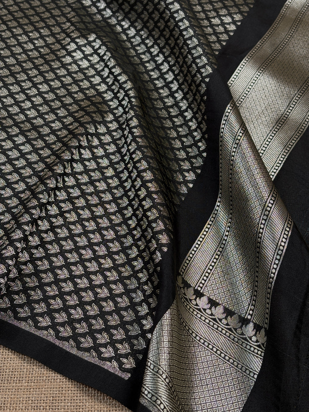 Premium Katan Banarasi Saree