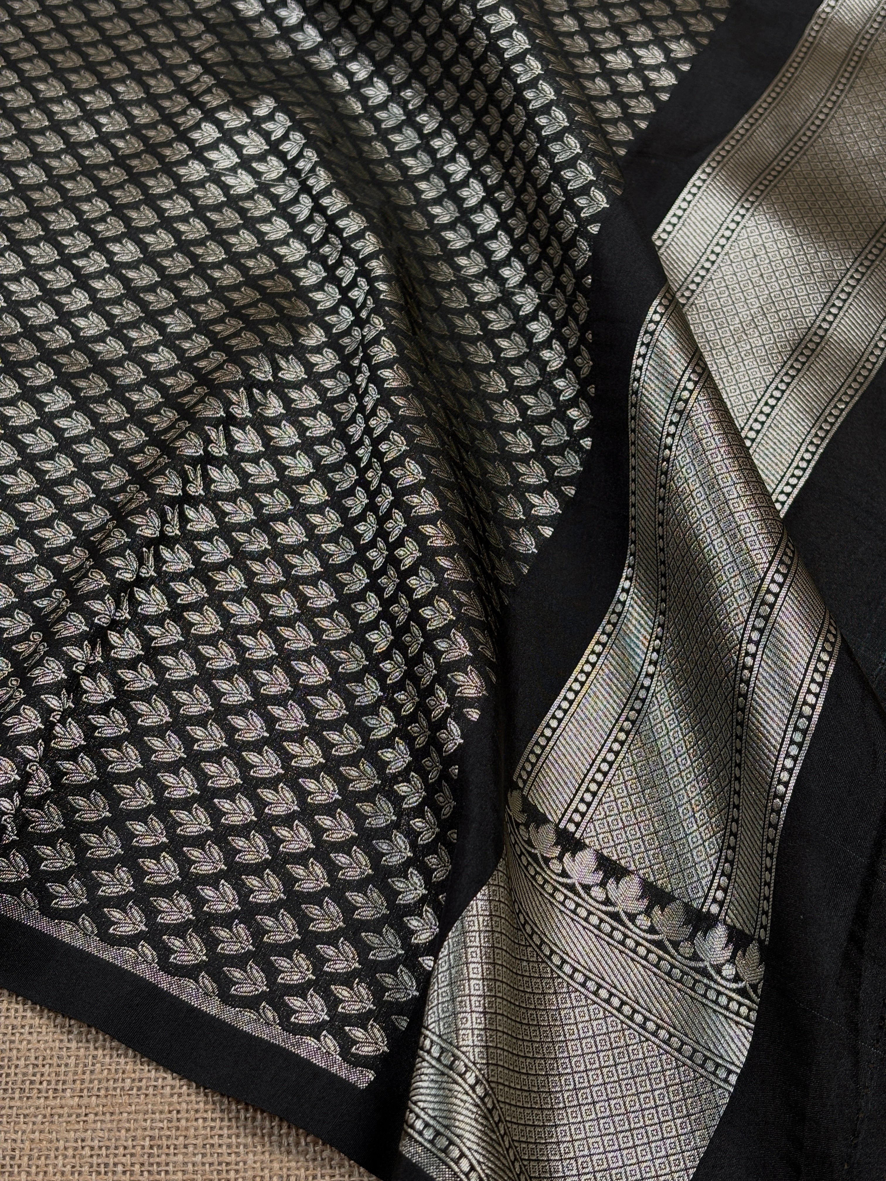 Premium Katan Banarasi Saree