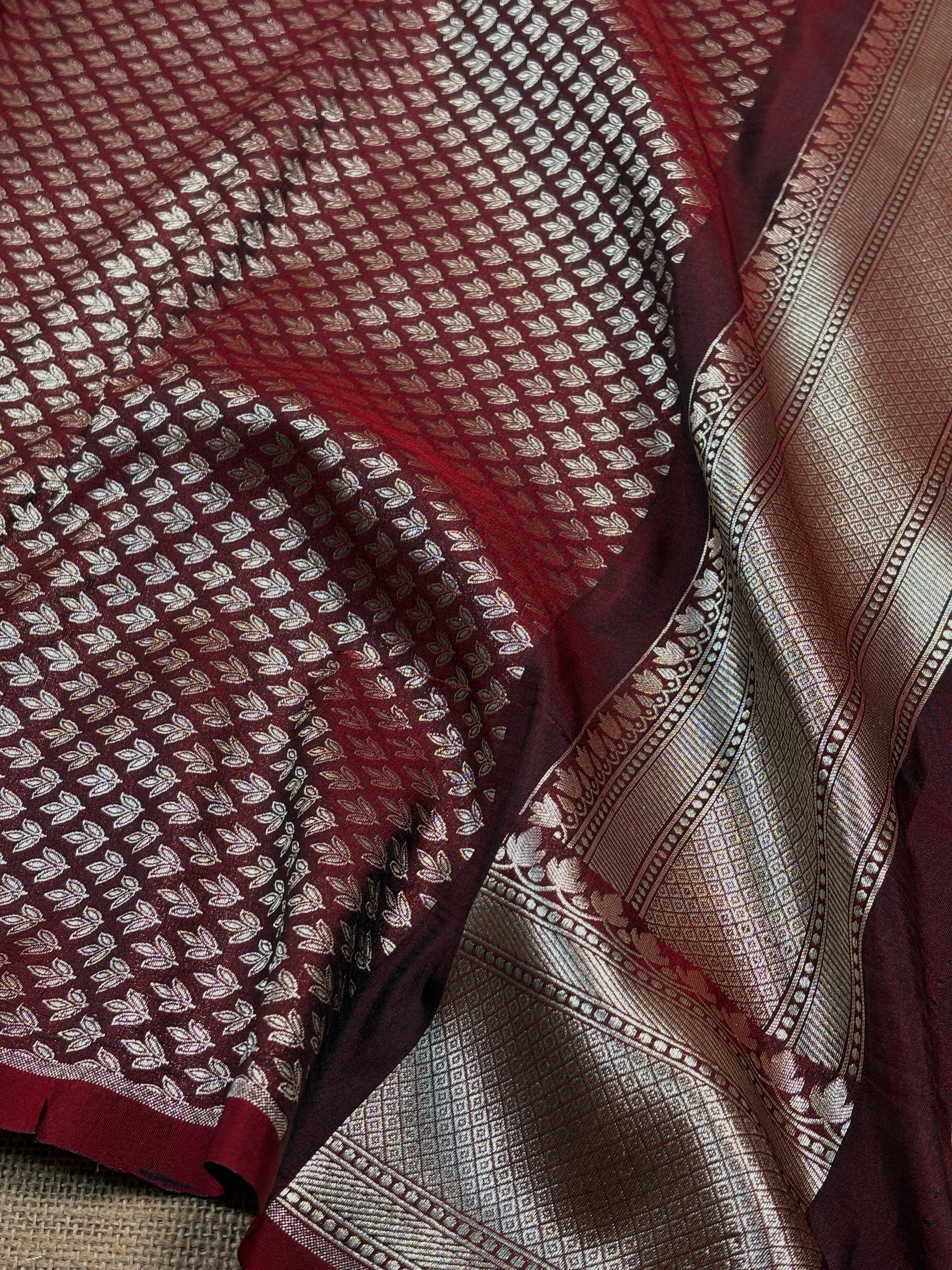 Premium Katan Banarasi Saree