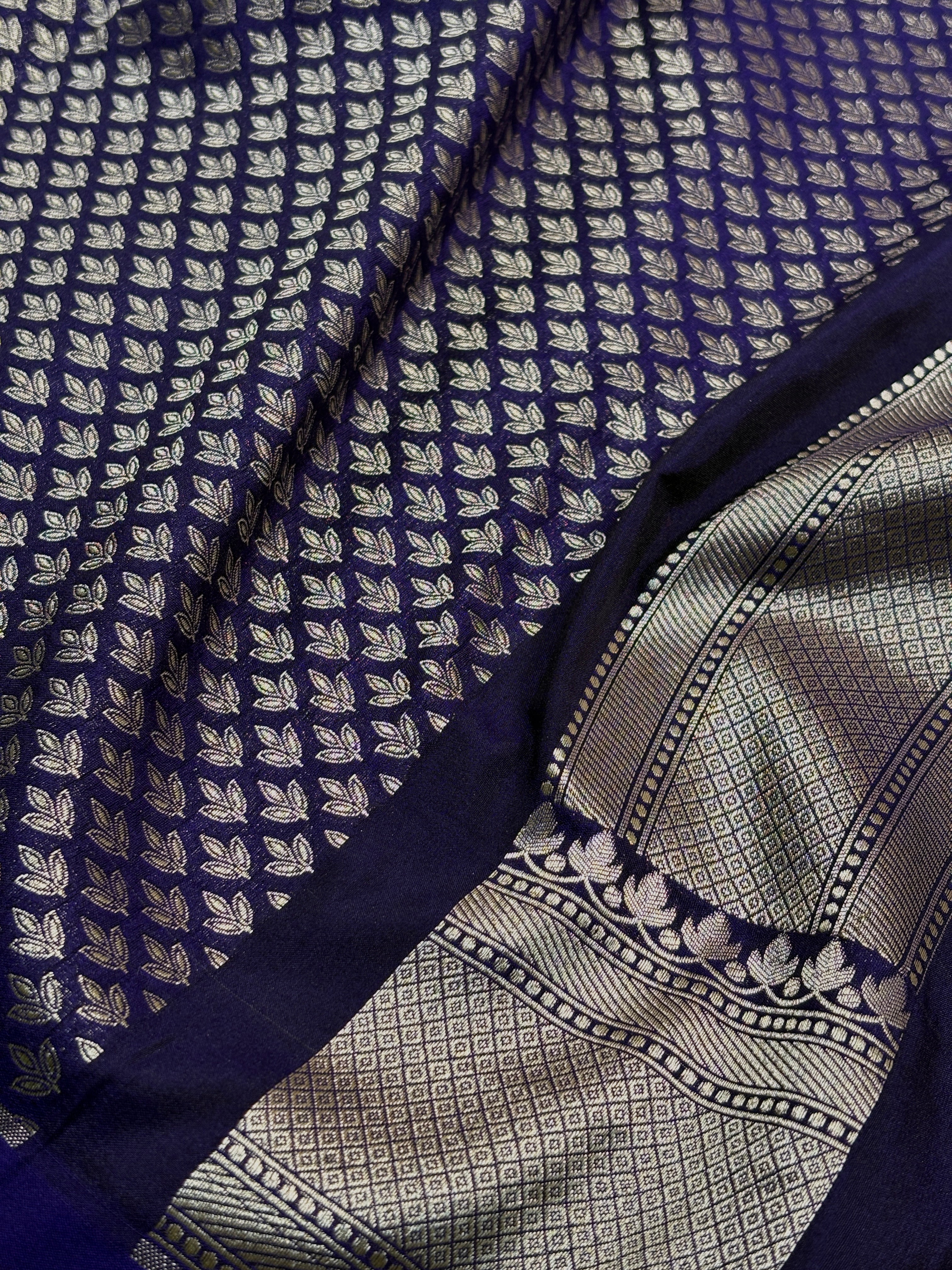 Premium Katan Banarasi Saree