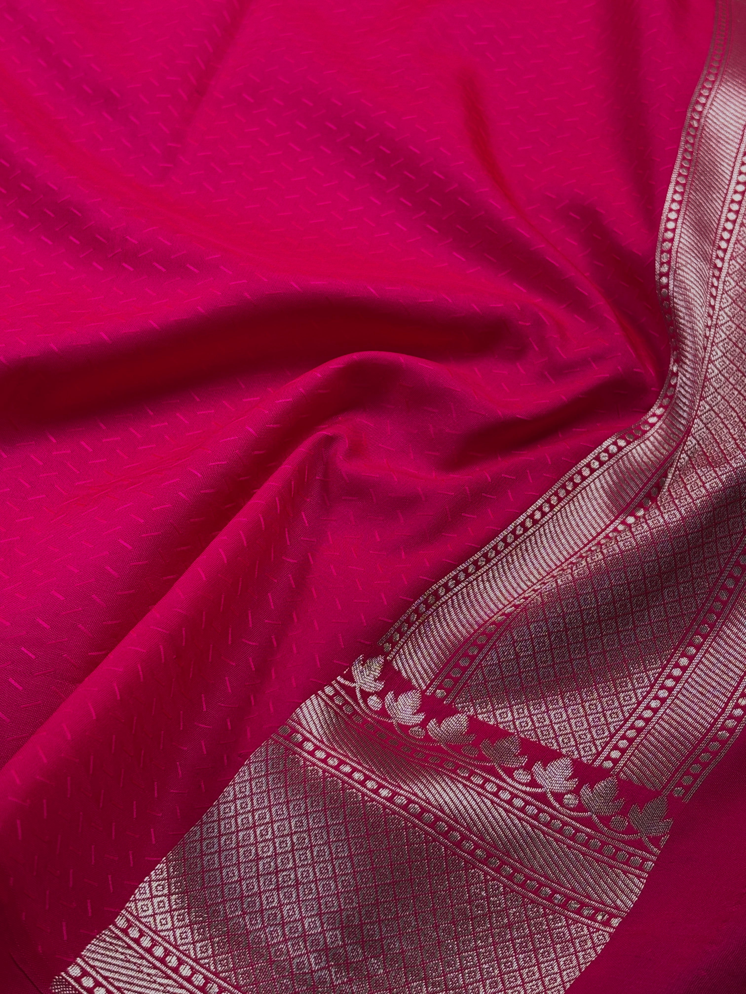 Premium Katan Banarasi Saree
