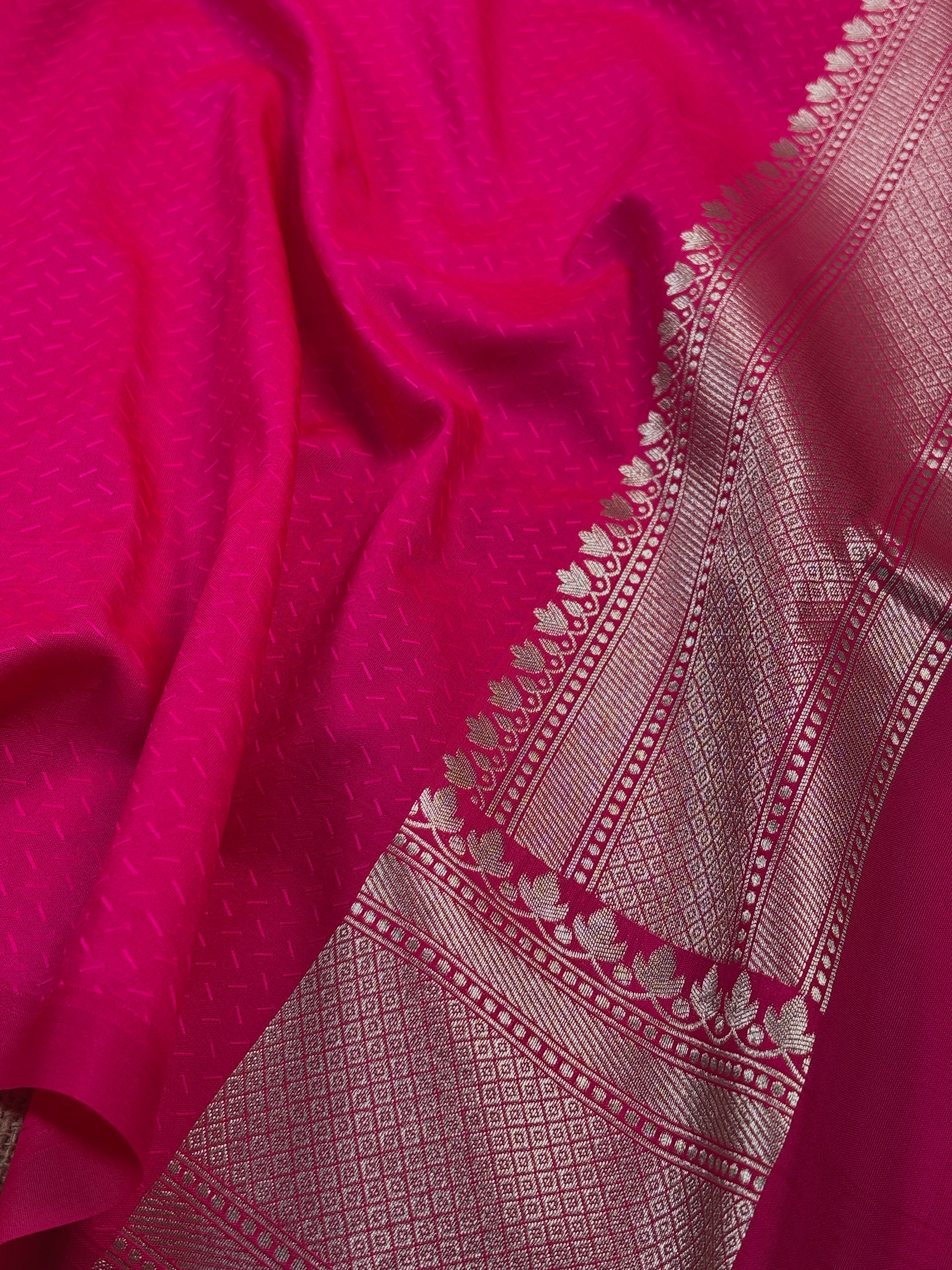 Premium Katan Banarasi Saree