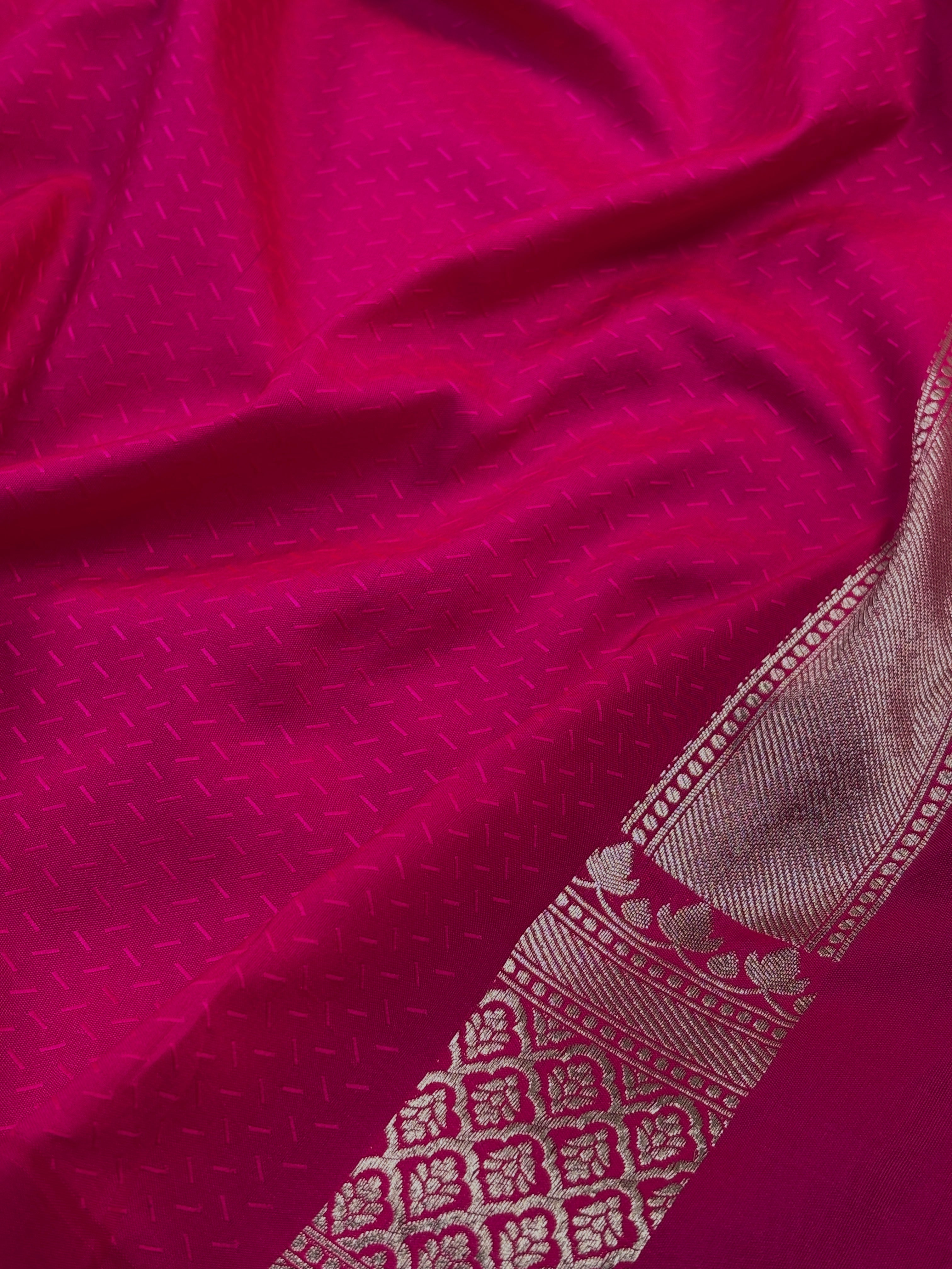 Premium Katan Banarasi Saree