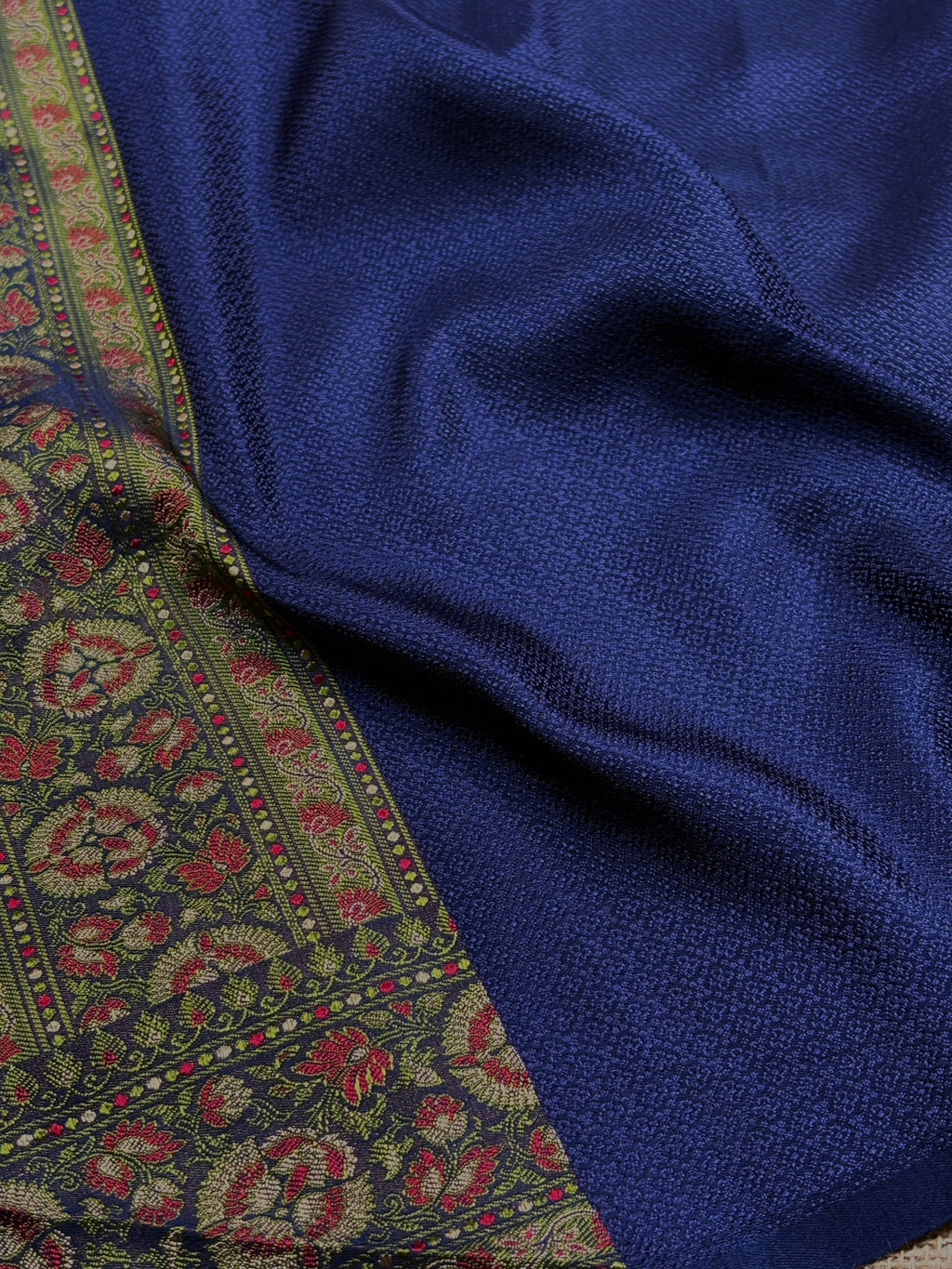 Premium Katan Jamawar Banarasi Saree