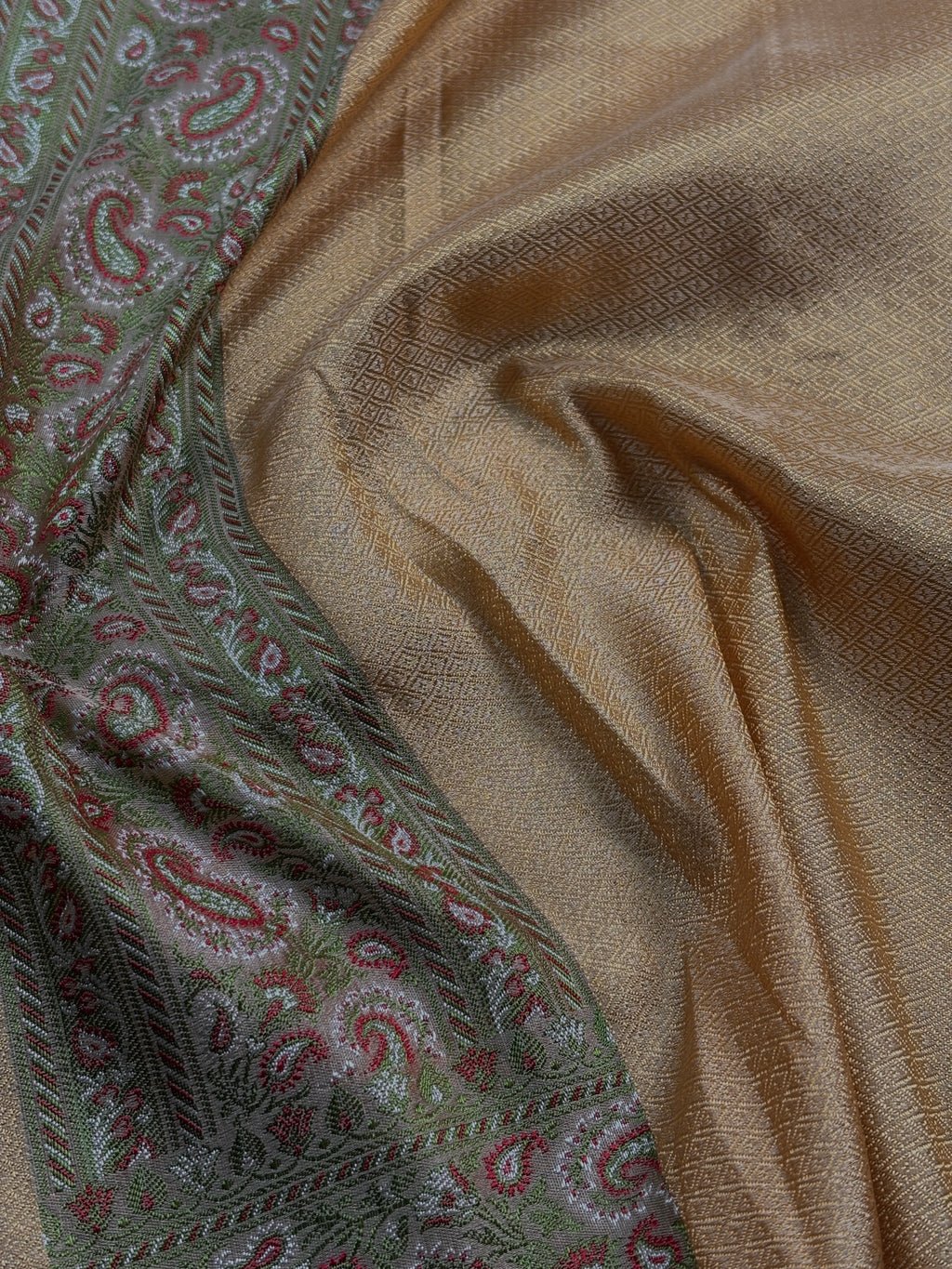 Premium Katan Jamawar Banarasi Saree
