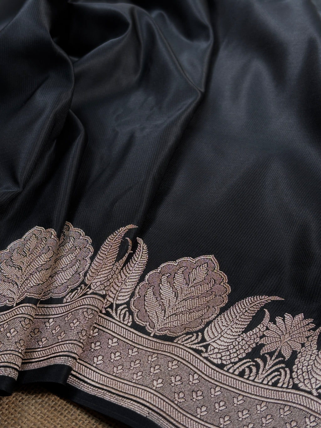 Premium Mashru Katan Banarasi Saree