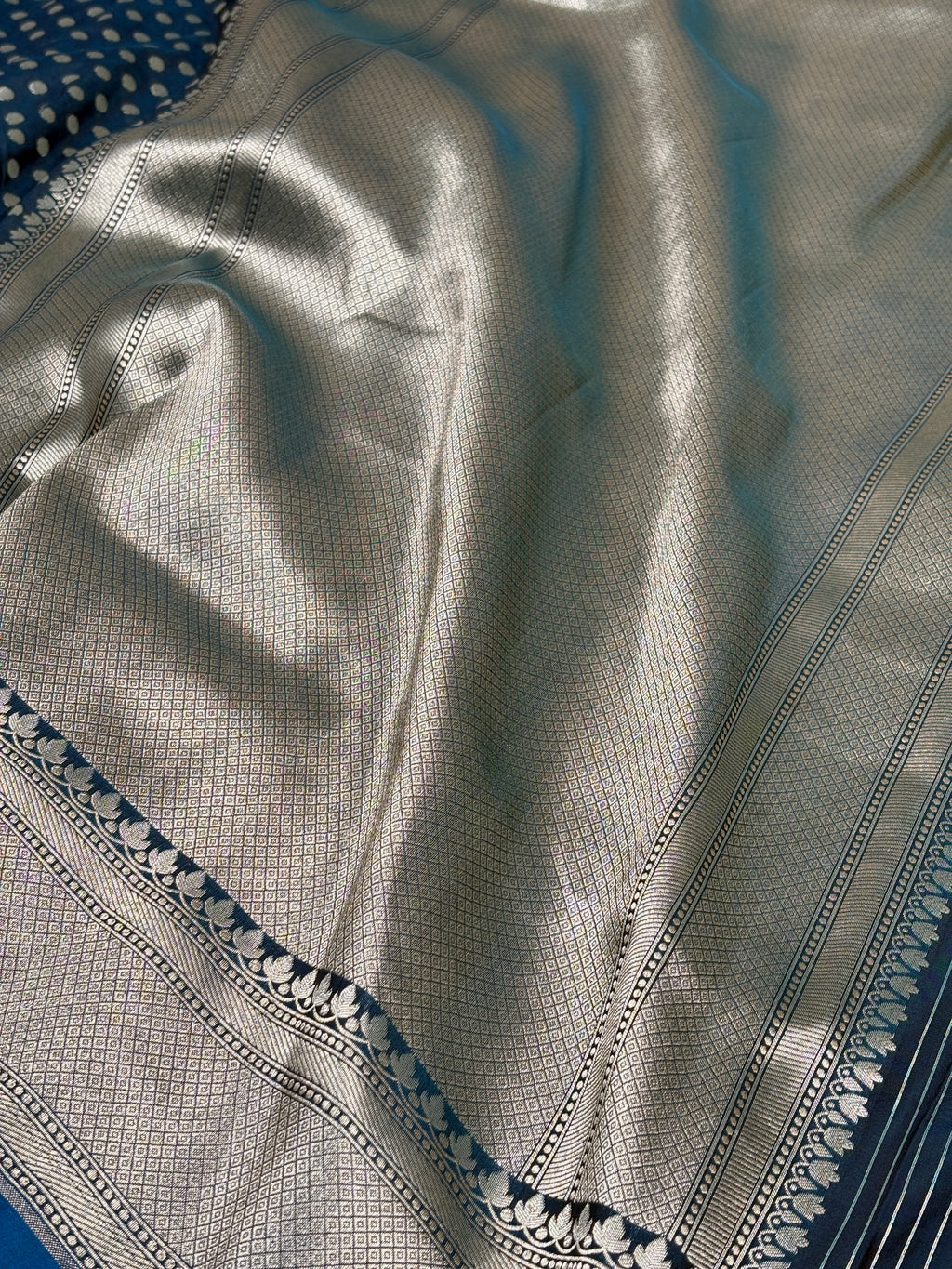 Premium Katan Banarasi Saree