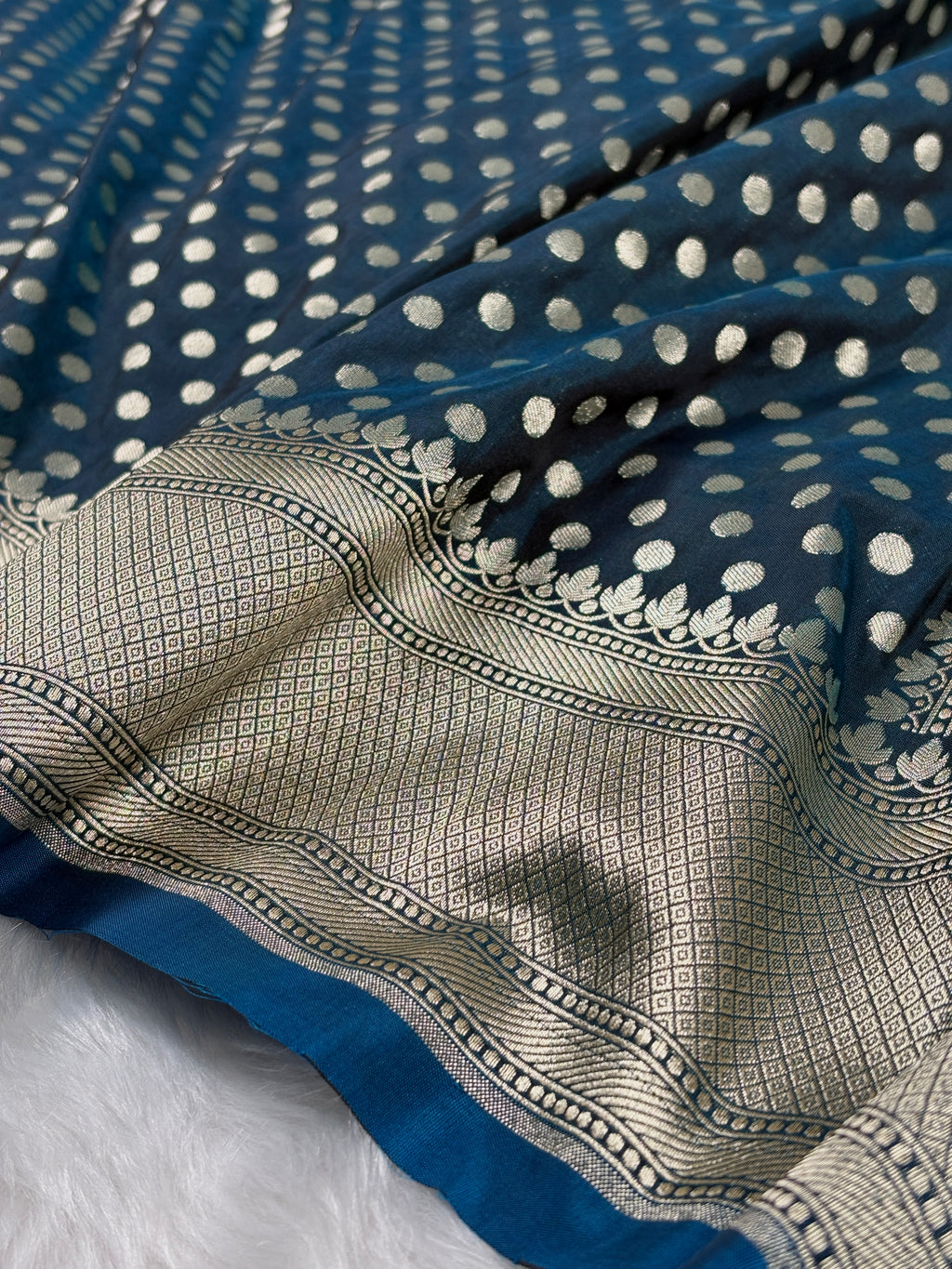 Premium Katan Banarasi Saree