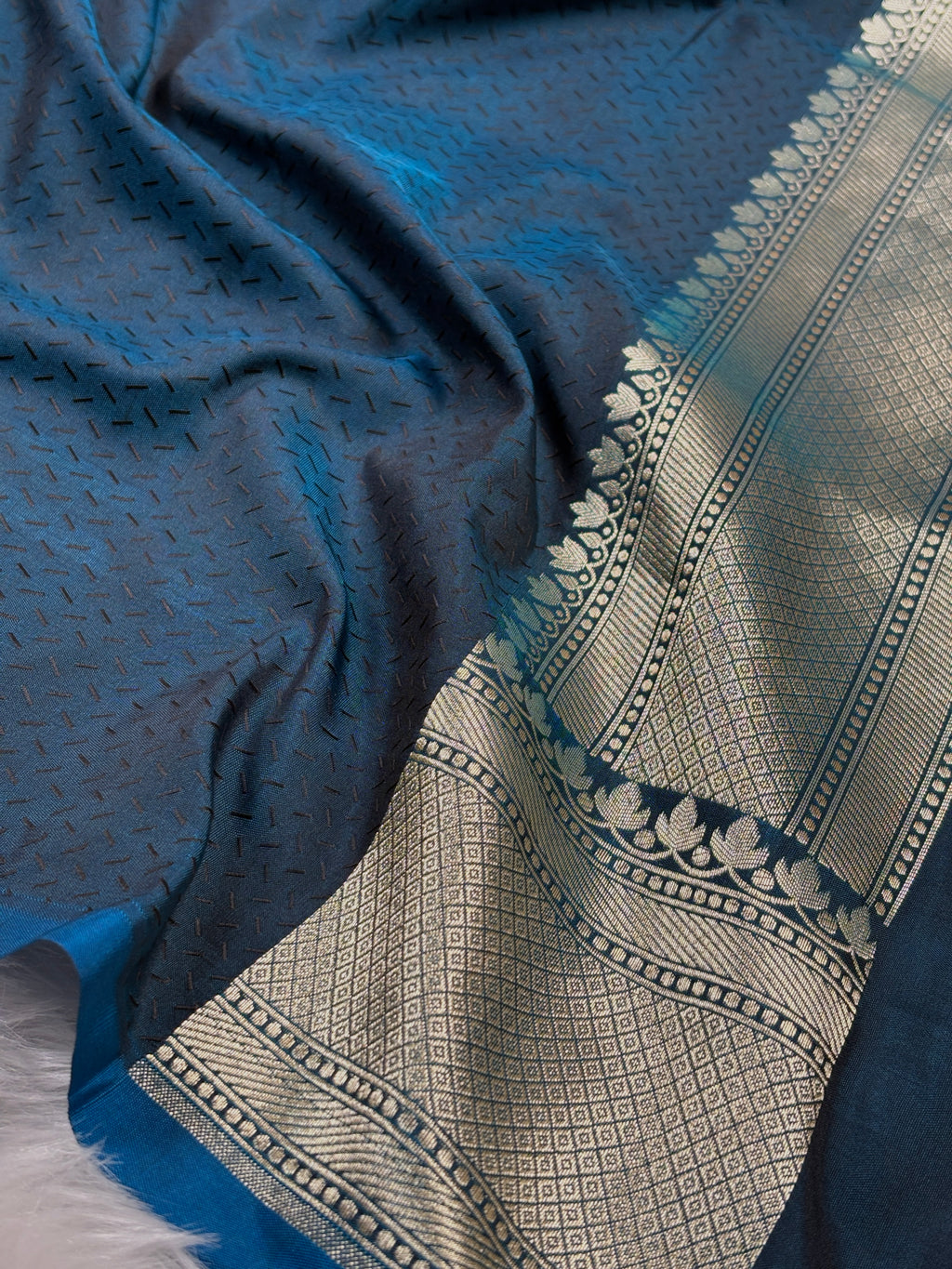 Premium Katan Banarasi Saree